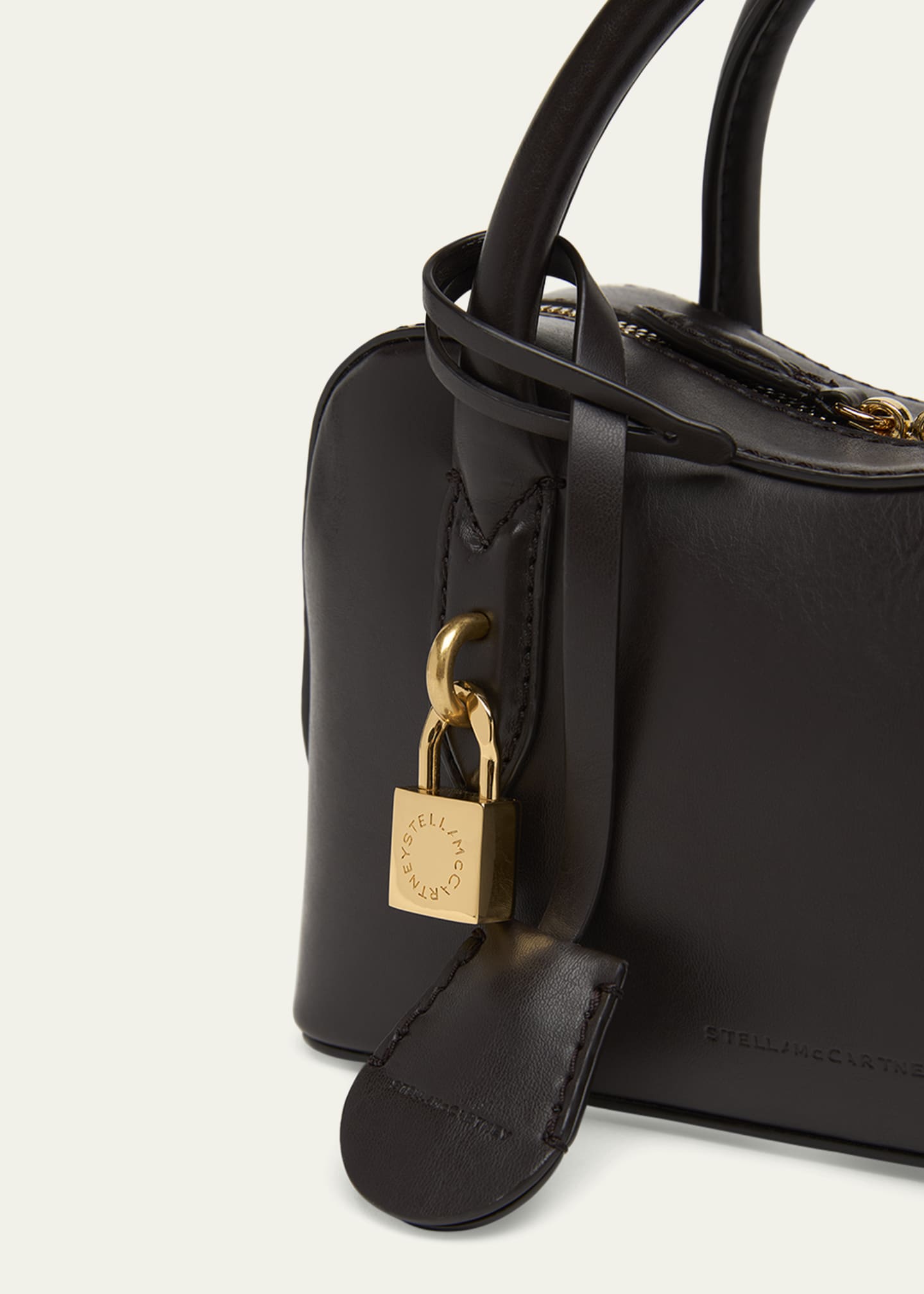 Stella McCartney Alter Mat Zip Tote Bag Image 6 of 6