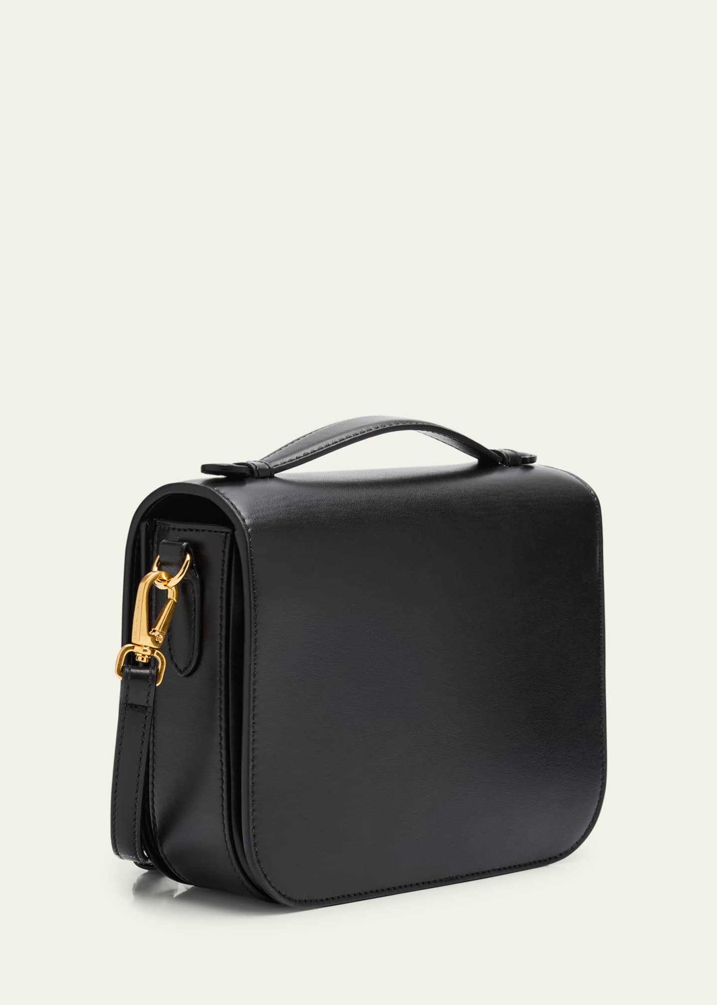 Stella McCartney Grain Vegan Leather Crossbody Bag Image 3 of 6