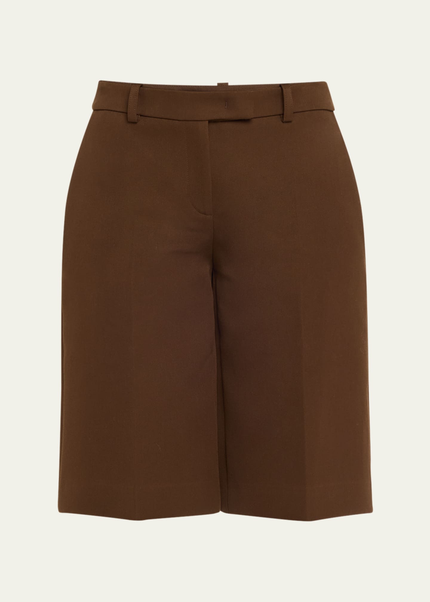 Michael Kors Collection City Shorts Image 1 of 5