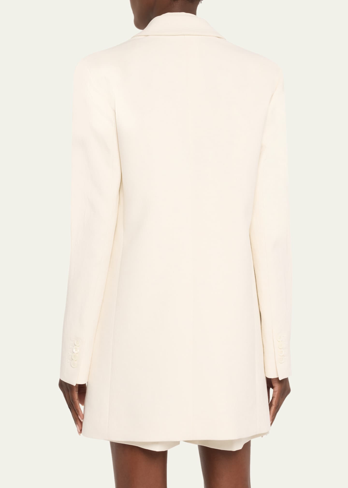 Michael Kors Collection Boyfriend Blazer Image 3 of 5