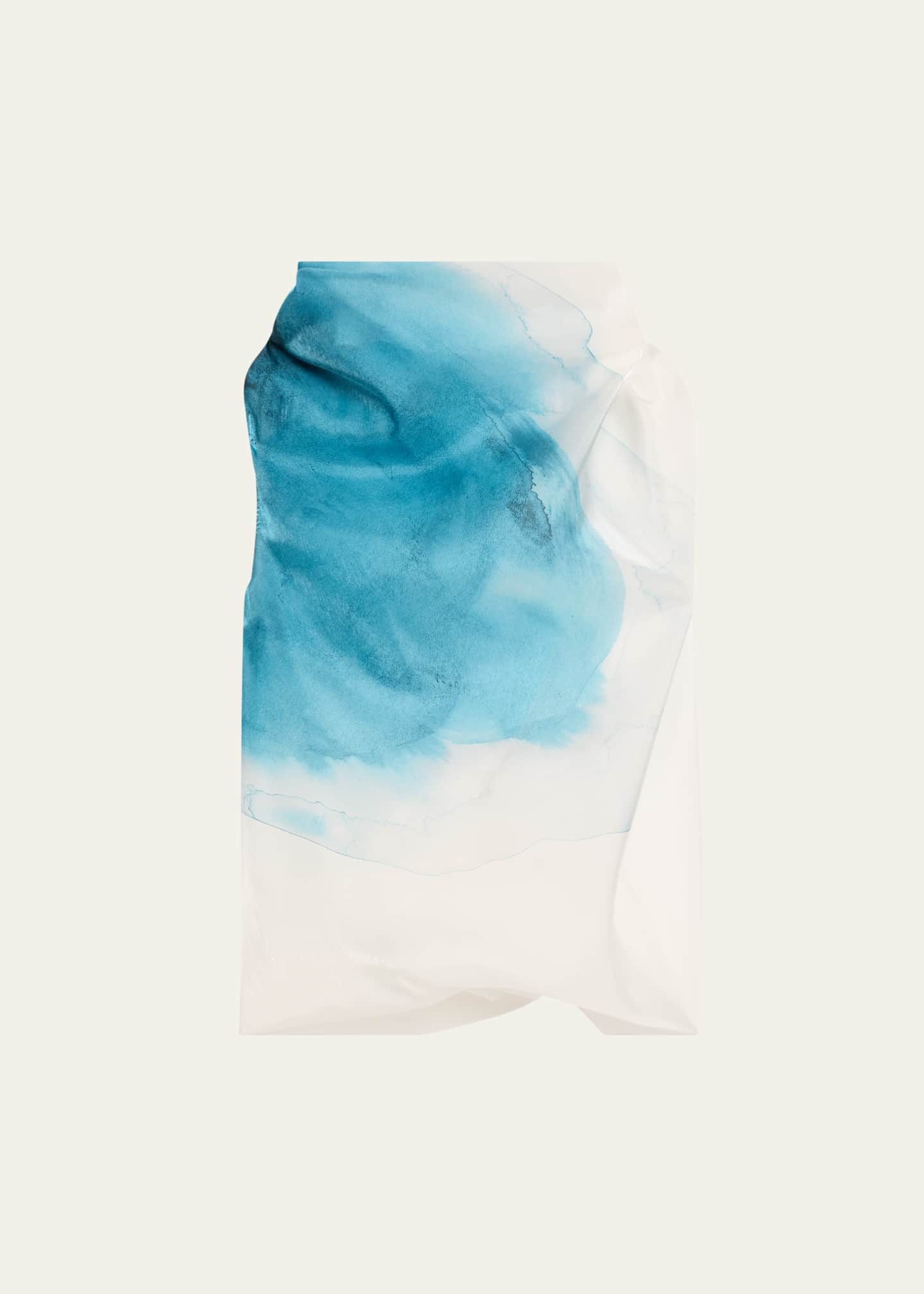 Issey Miyake Eau Draped Top Image 1 of 5