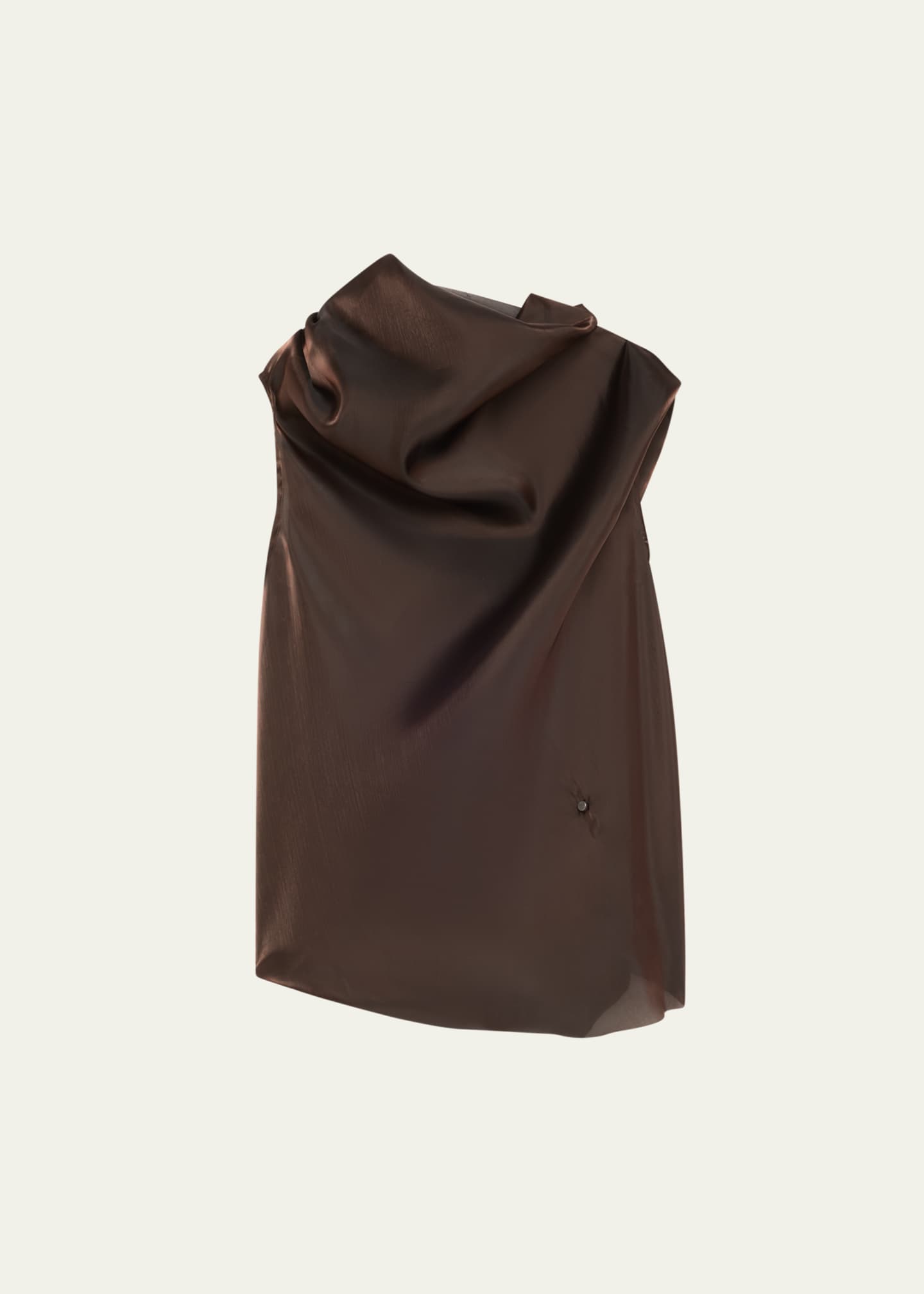 Issey Miyake Eau Draped Top Image 1 of 5