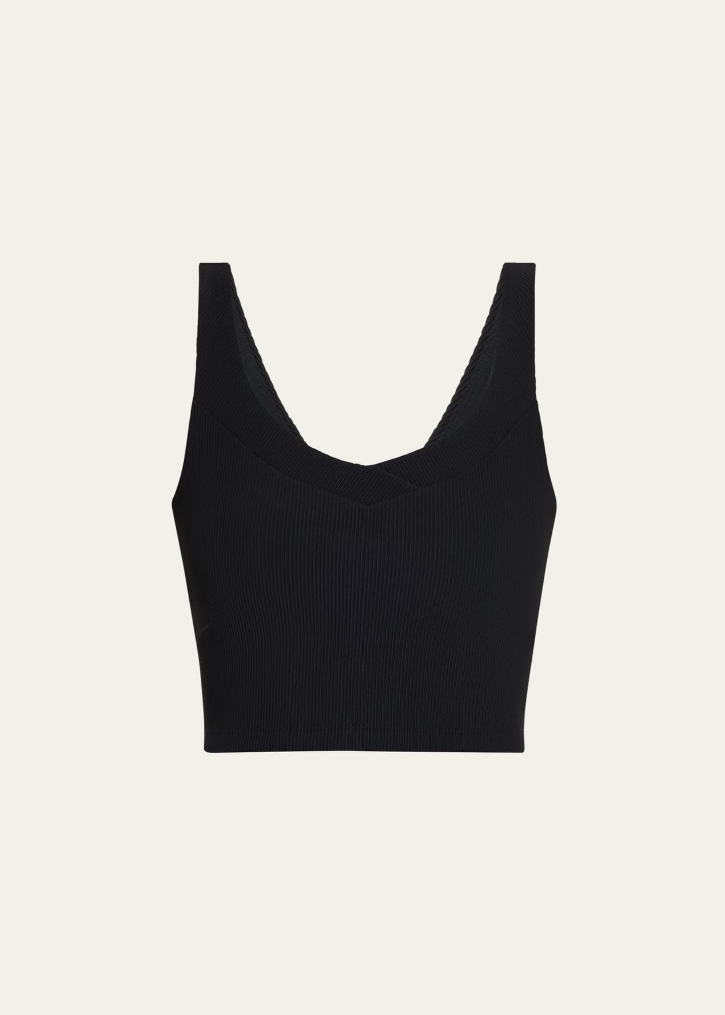 Beyond Yoga Impulse Cropped Tank Top Image 1 of 5