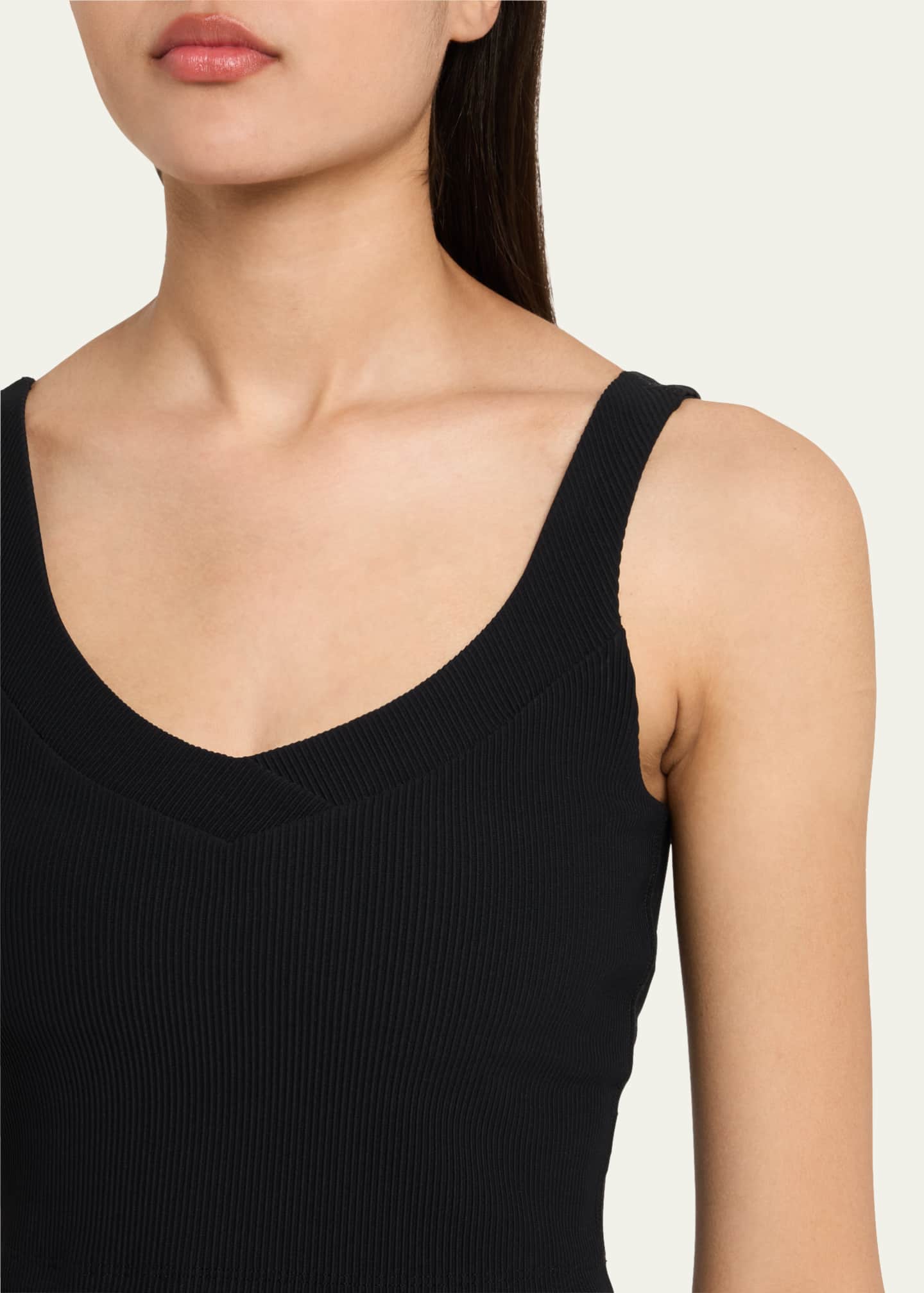 Beyond Yoga Impulse Cropped Tank Top Image 5 of 5