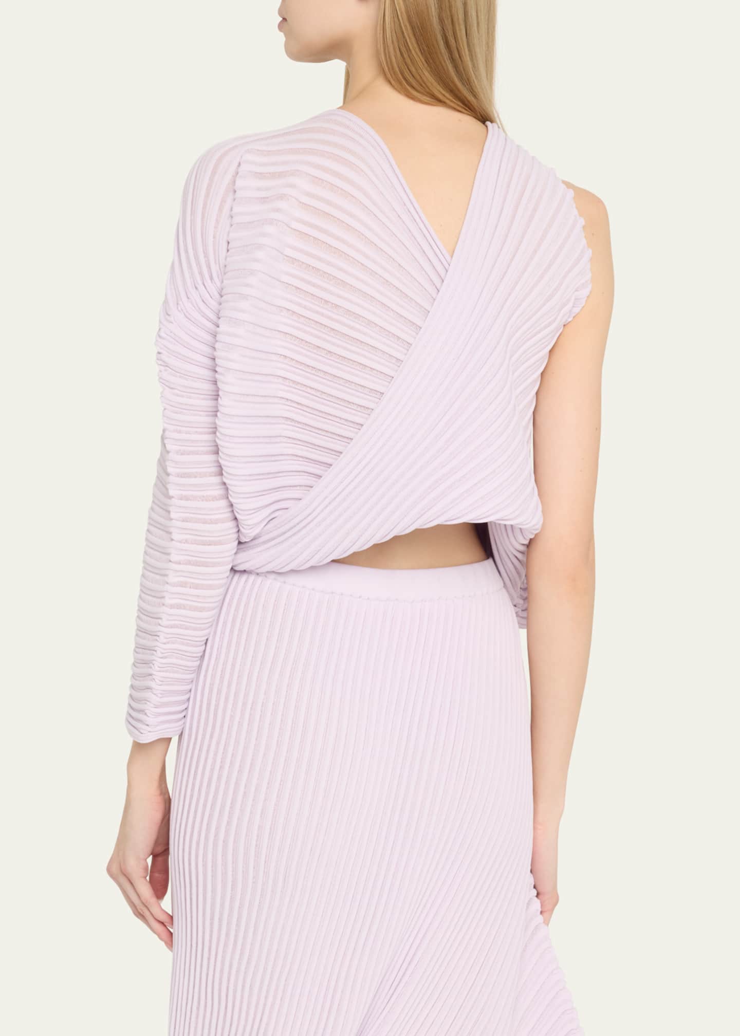 Stream Knit Top