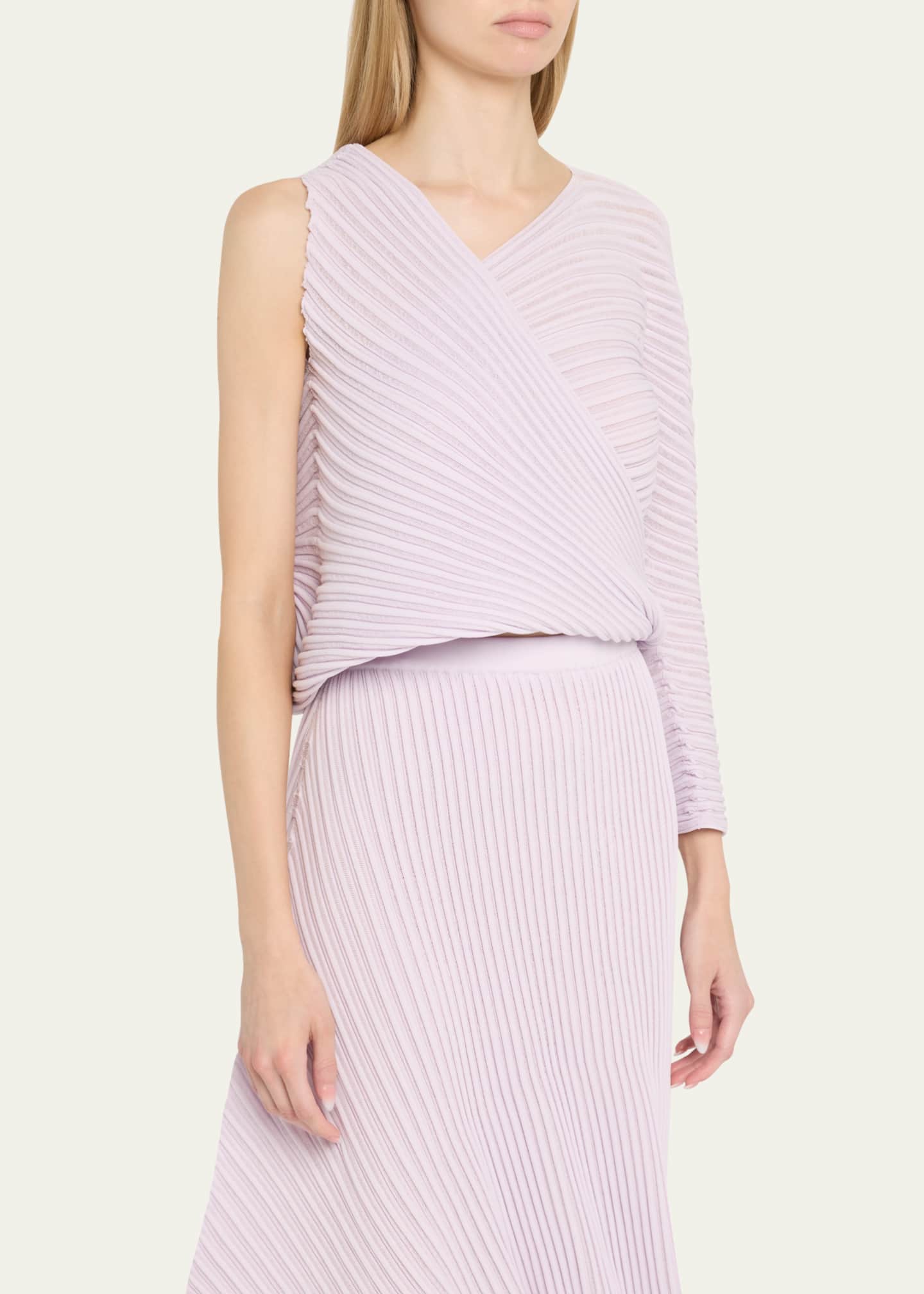 Stream Knit Top