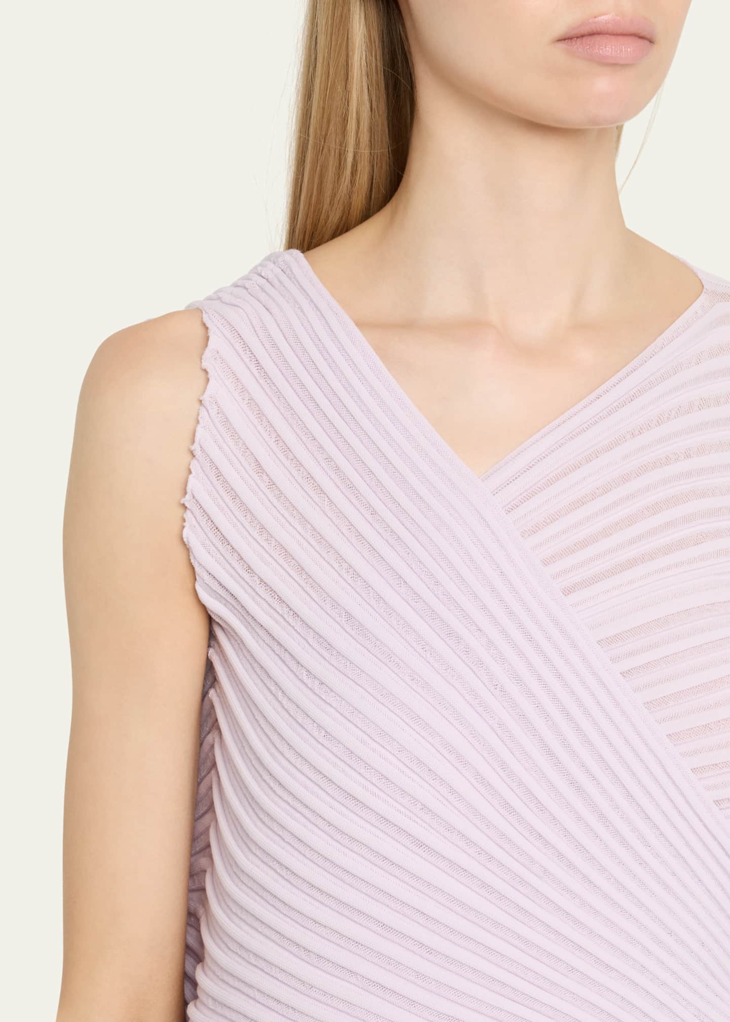 Stream Knit Top