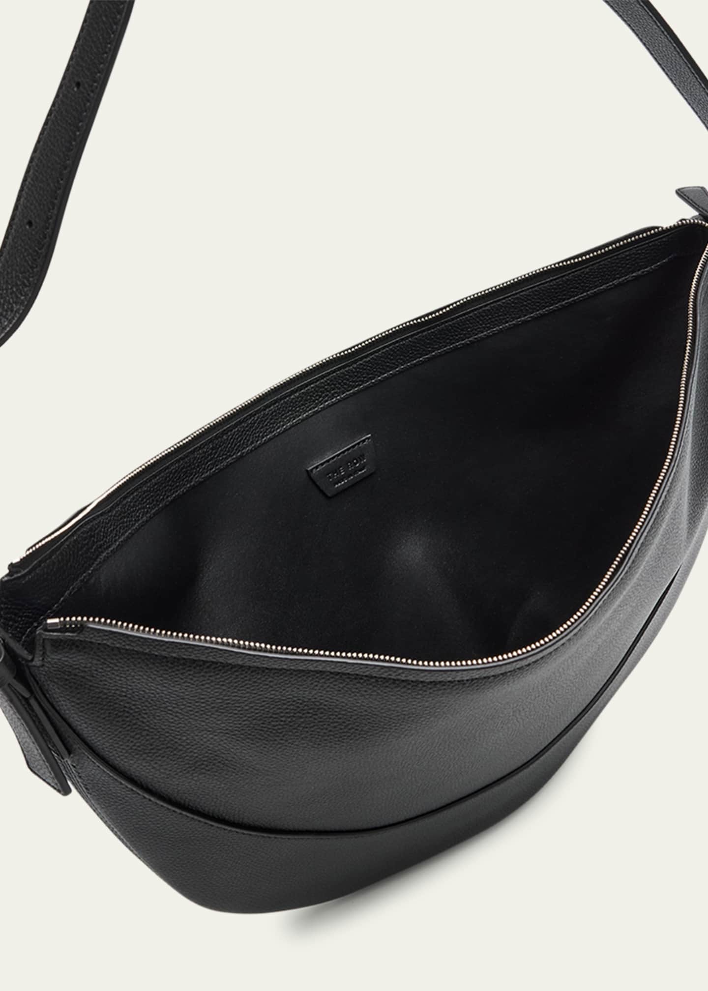 THE ROW Jouve Shoulder Bag in Grain Leather - Bergdorf Goodman