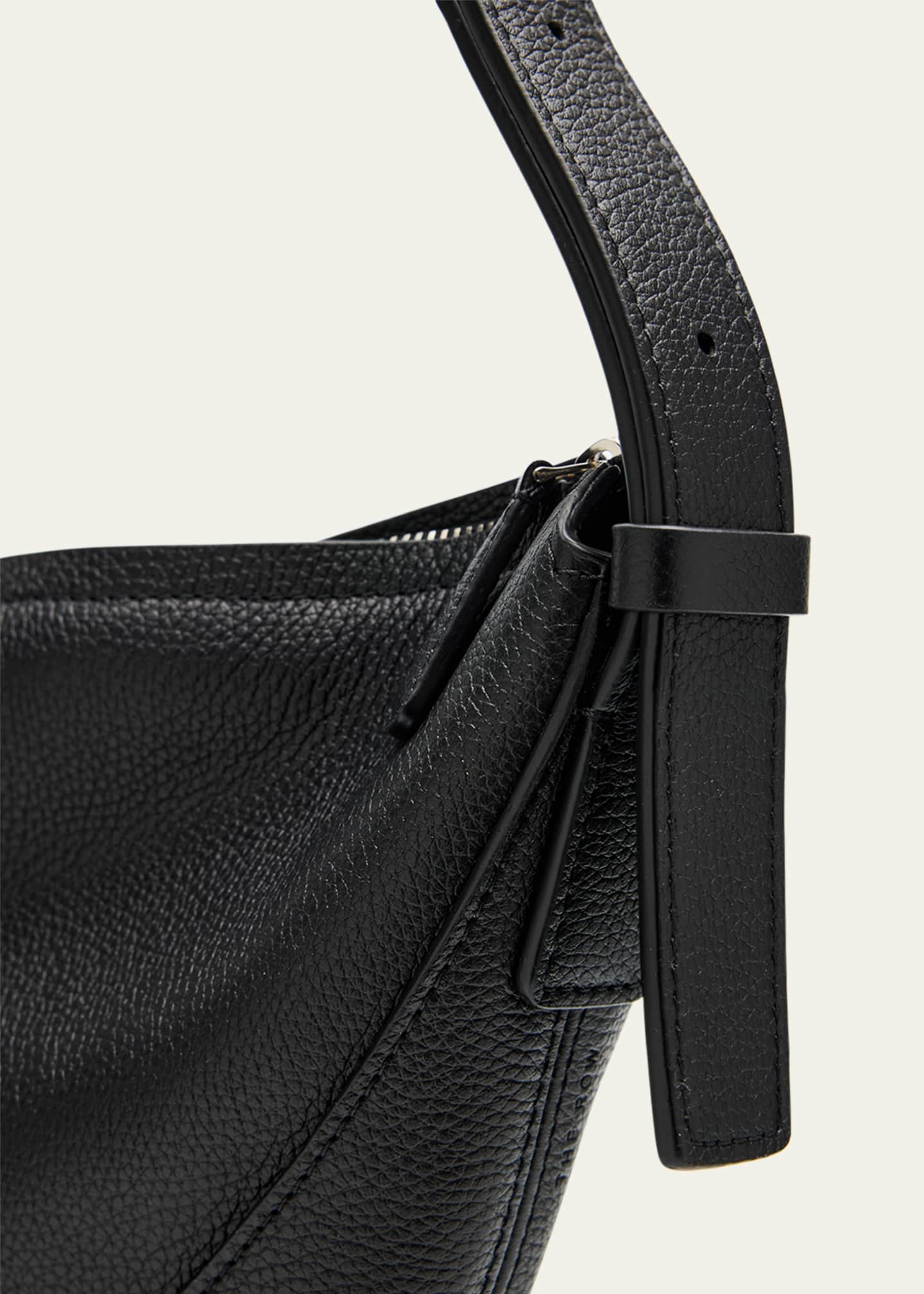 THE ROW Jouve Shoulder Bag in Grain Leather - Bergdorf Goodman