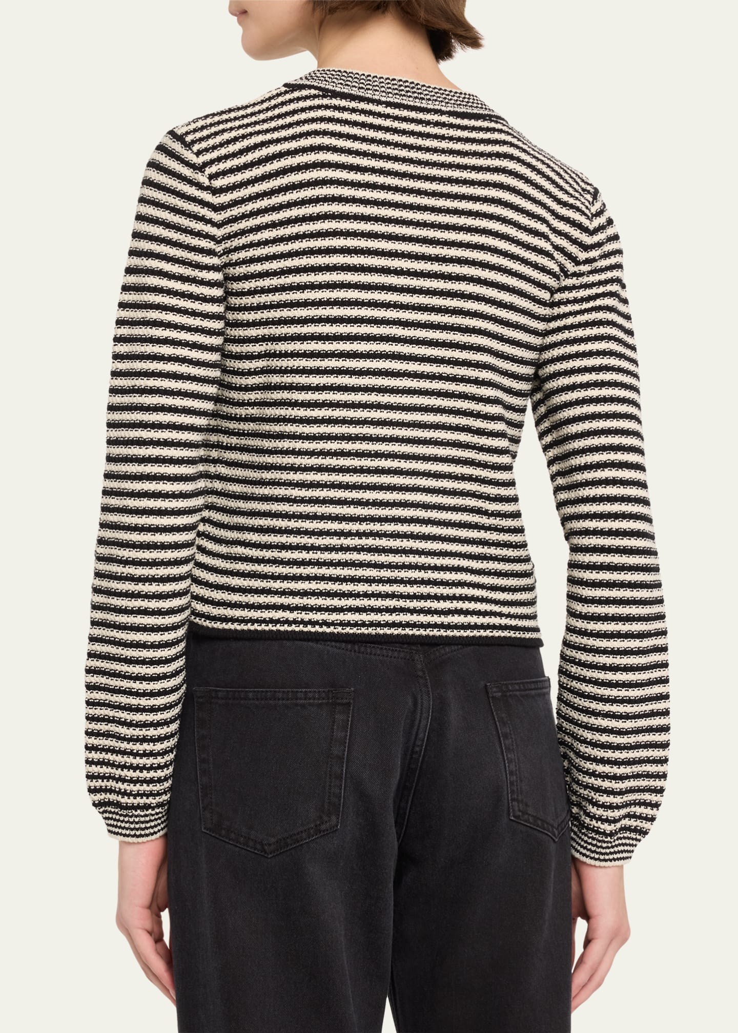 FRAME The Court Cardigan Image 3 of 5