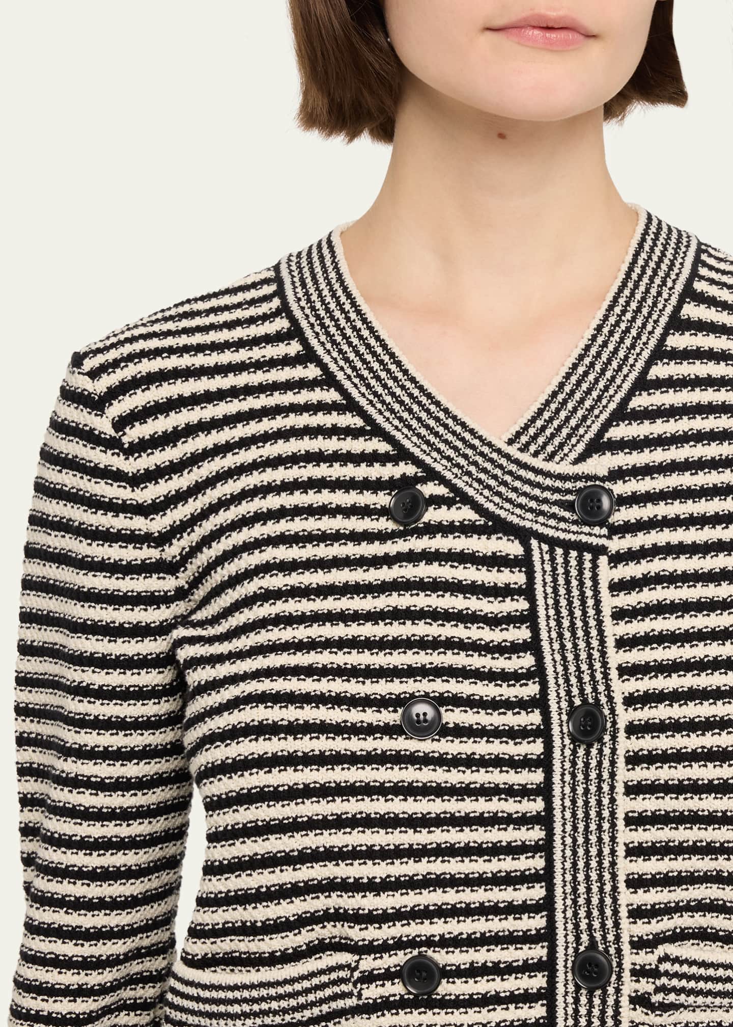 FRAME The Court Cardigan Image 5 of 5