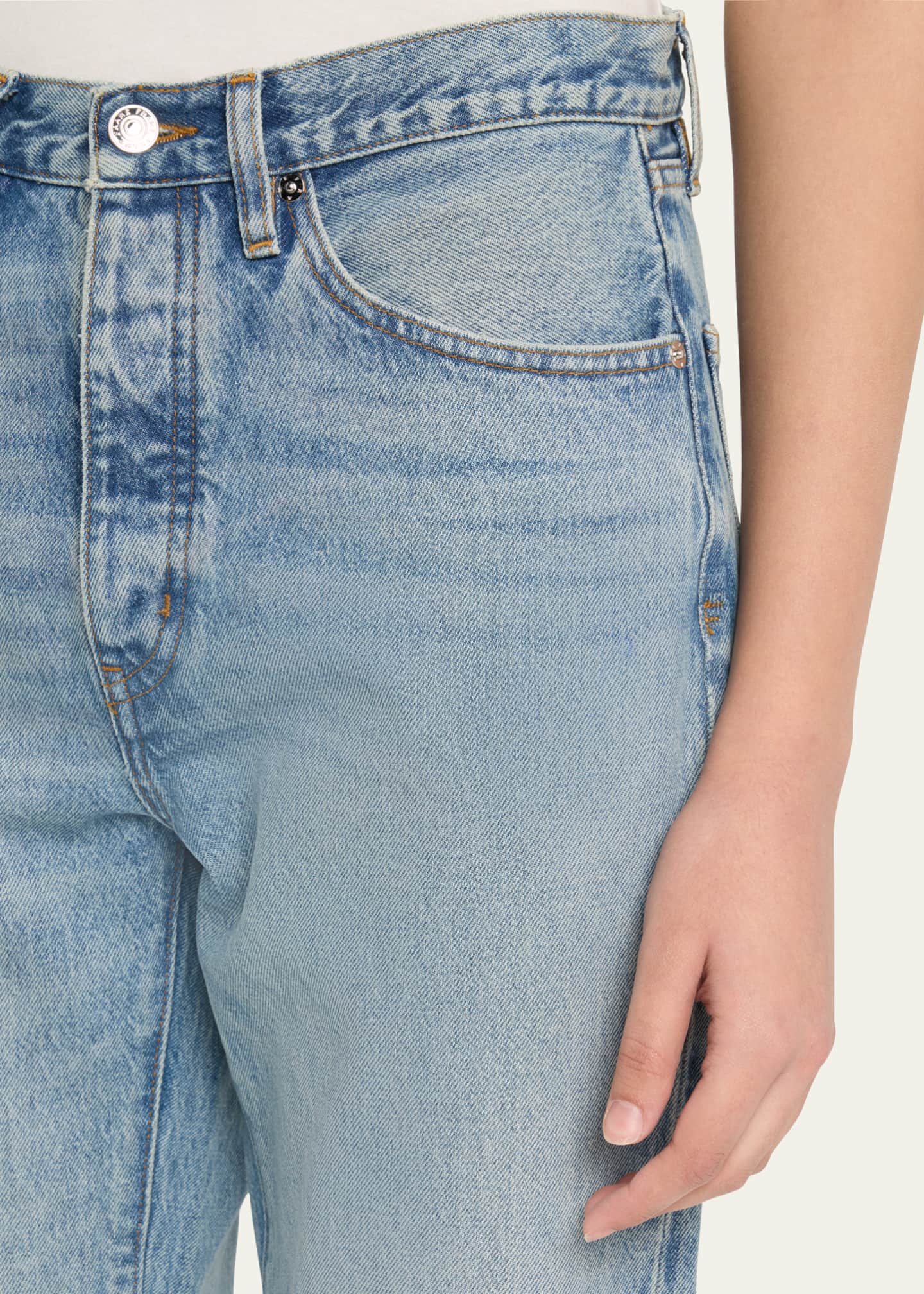 FRAME The Vertical Jeans Image 5 of 5