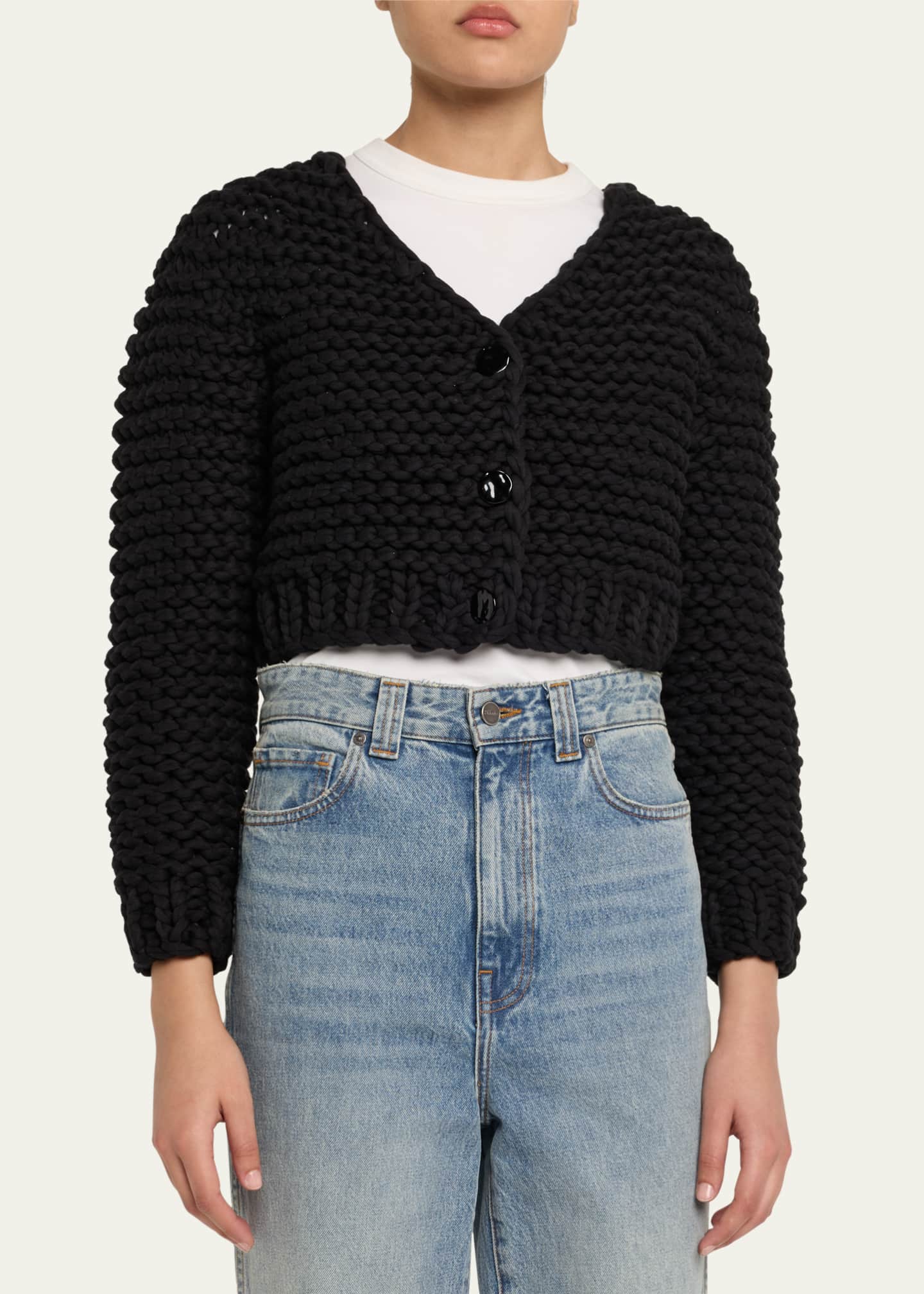 FRAME The Bubble Cardigan Image 4 of 5