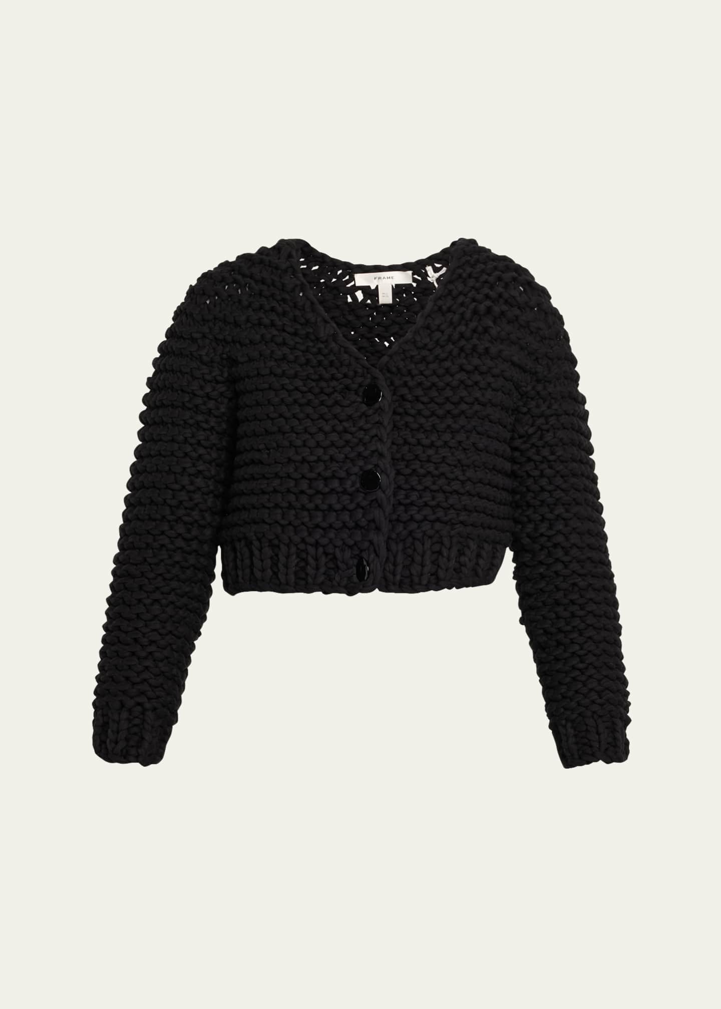 FRAME The Bubble Cardigan Image 1 of 5