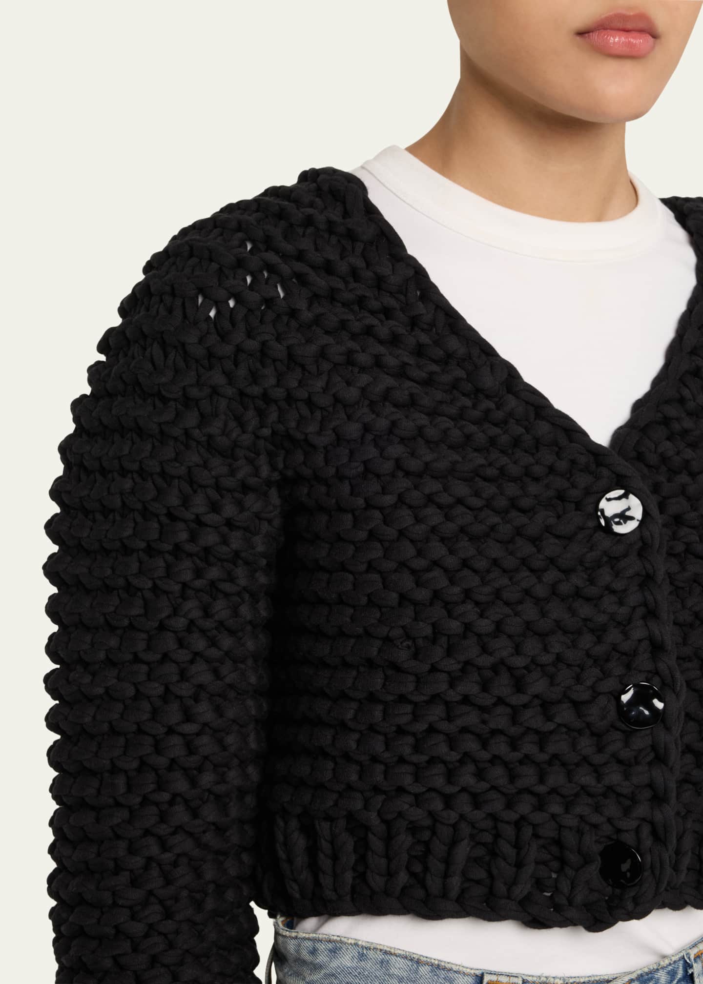 FRAME The Bubble Cardigan Image 5 of 5