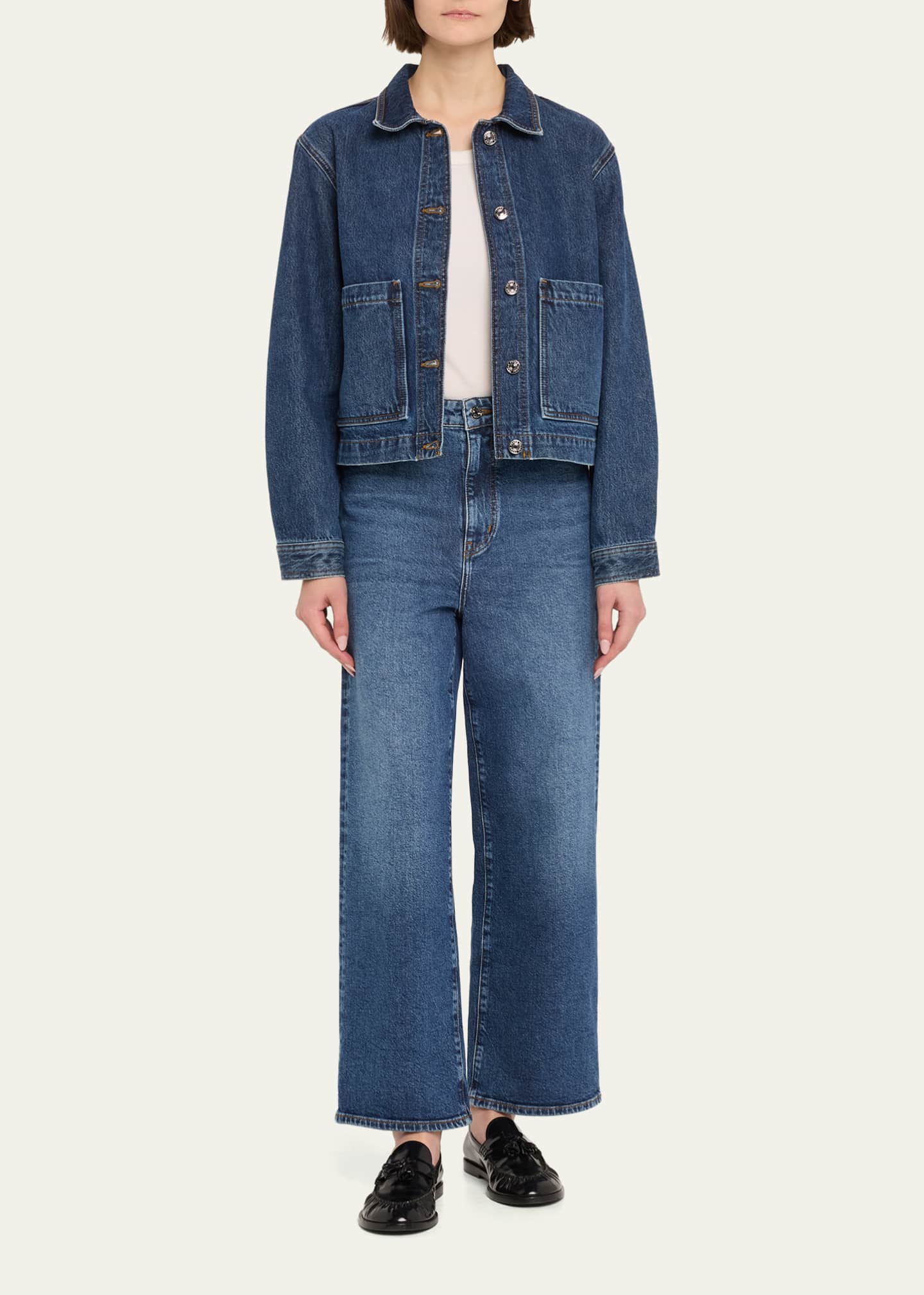 The Patch Pocket Jacket