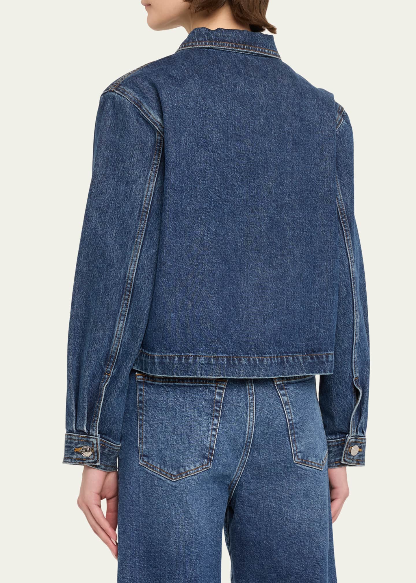 The Patch Pocket Jacket