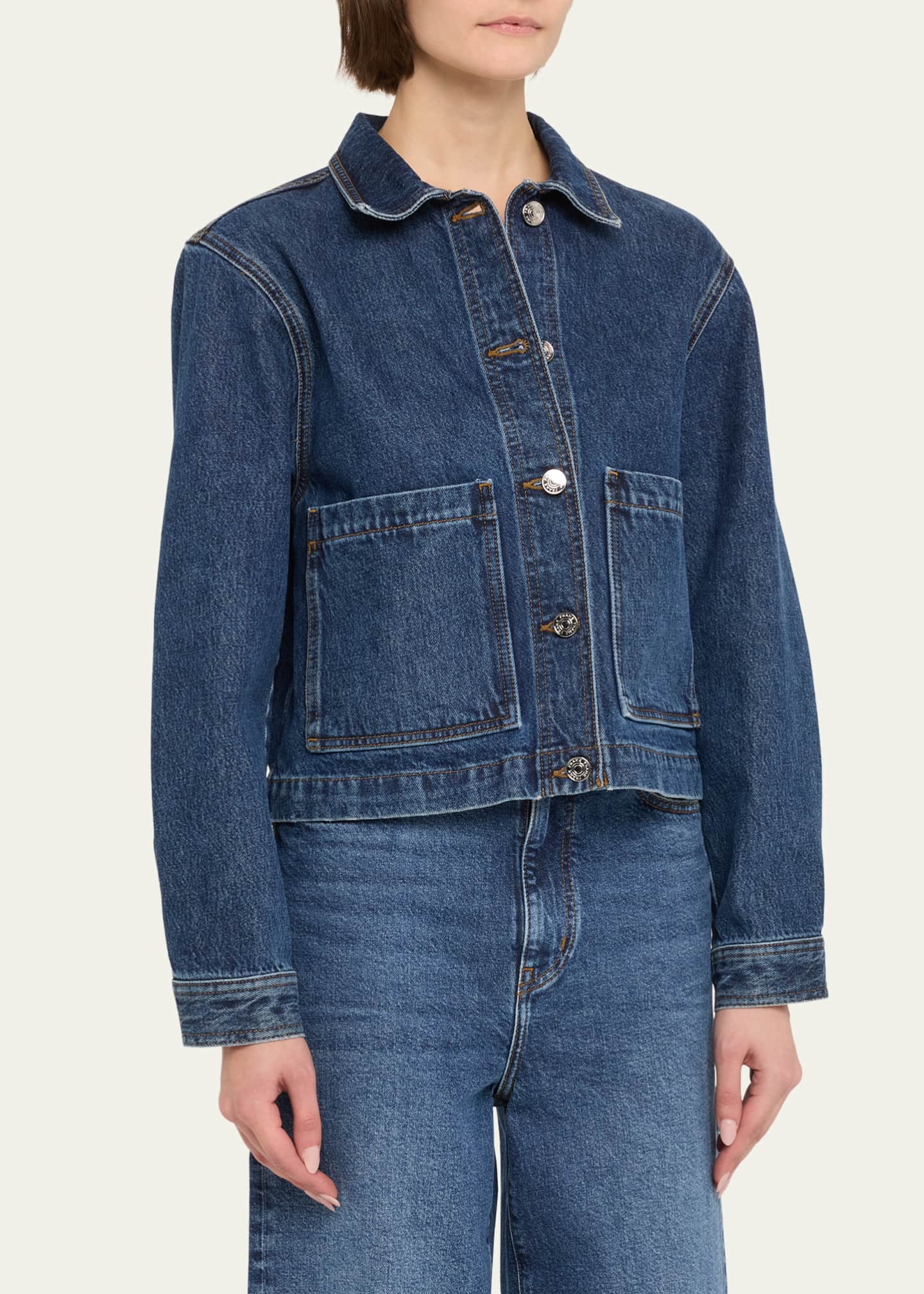 The Patch Pocket Jacket
