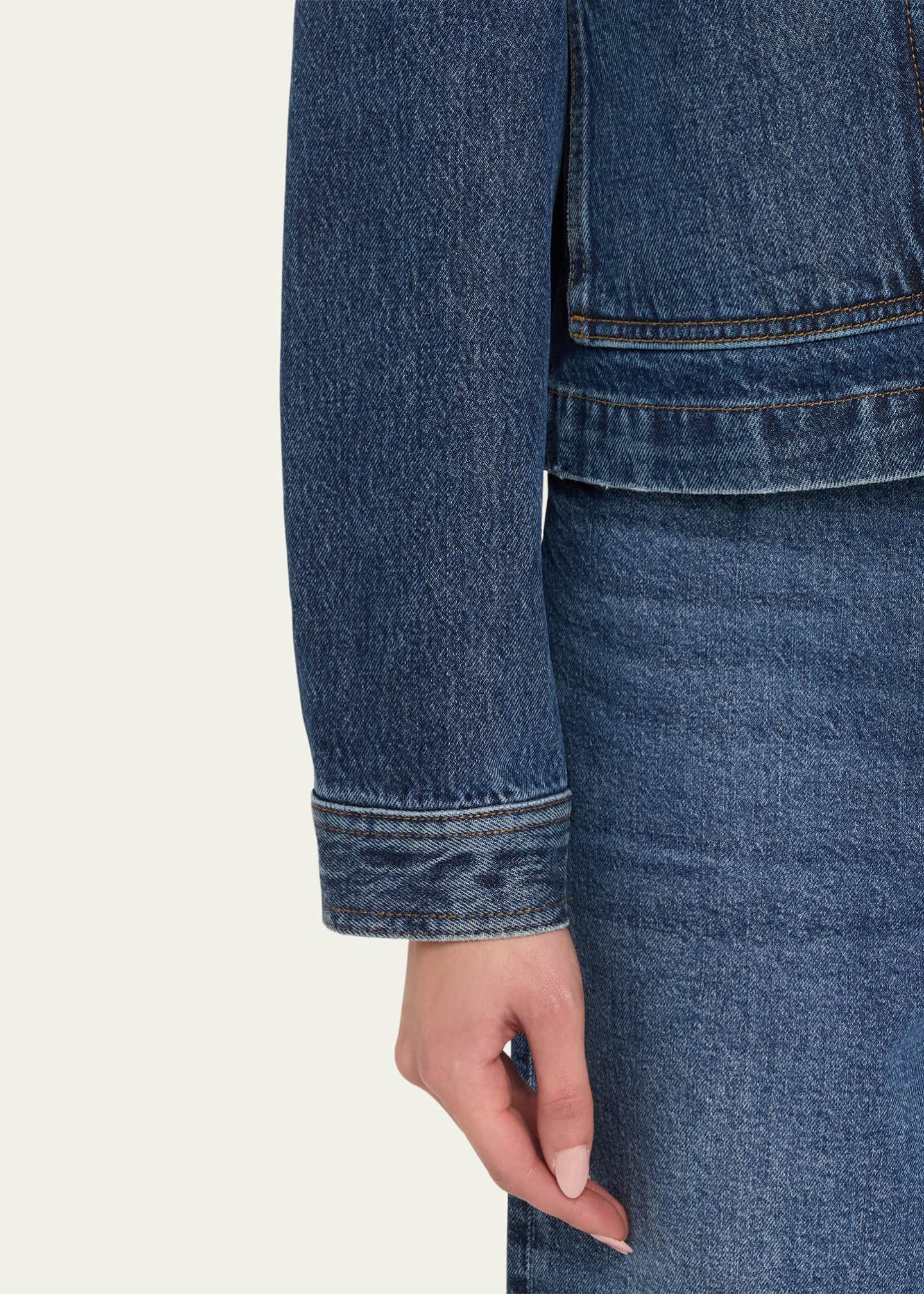 The Patch Pocket Jacket