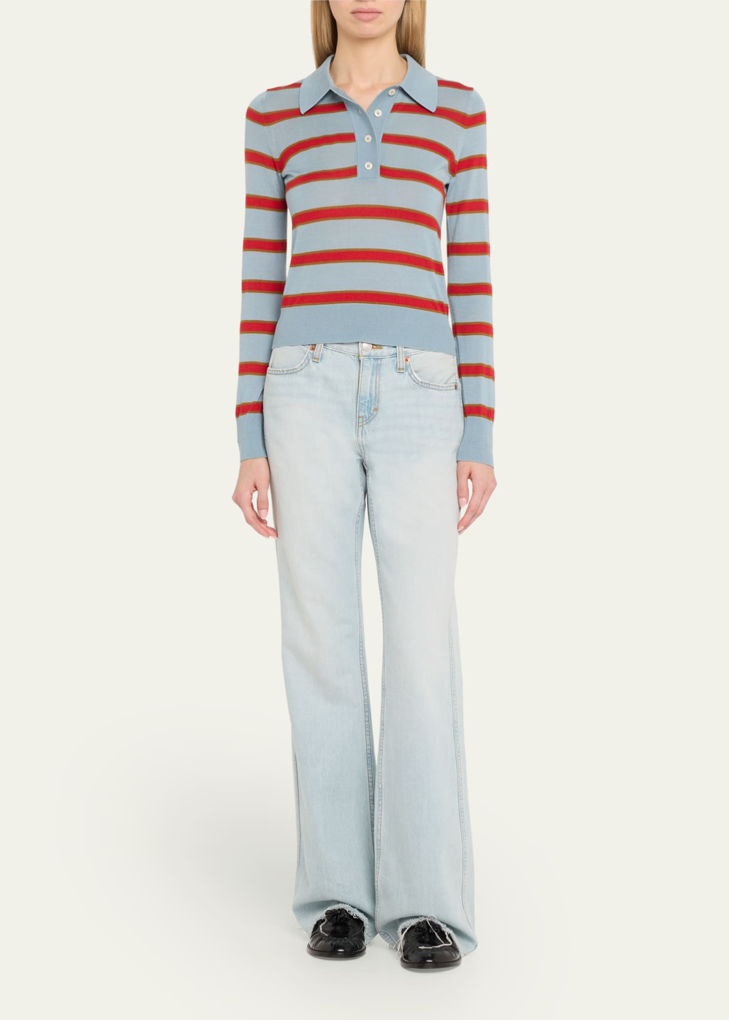 RE/DONE The Californian Jeans Image 2 of 5