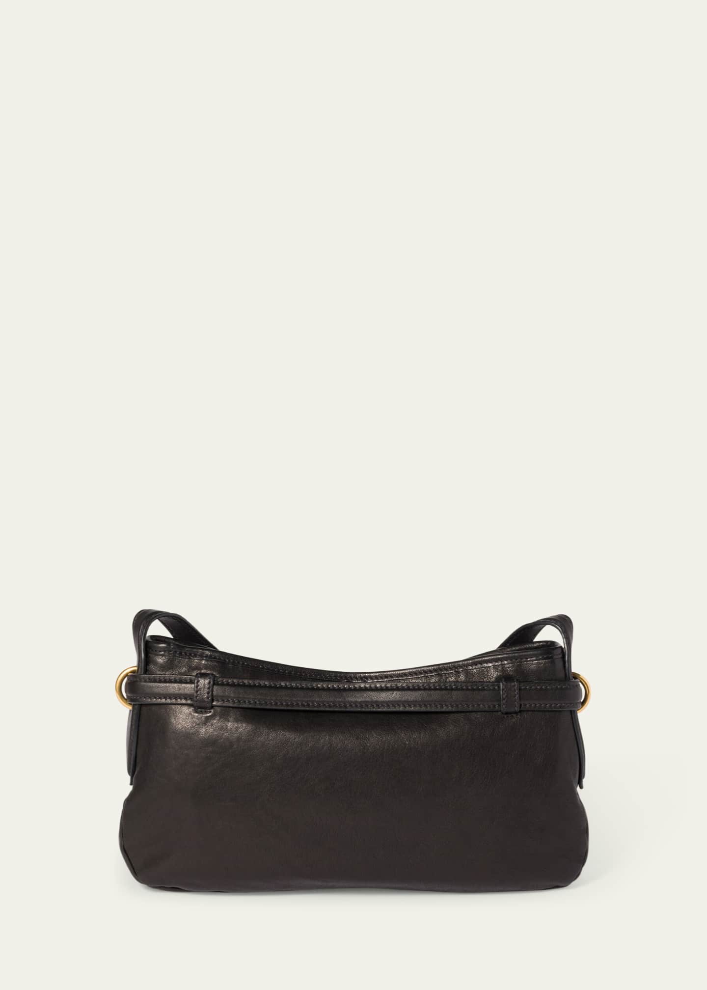 Miu Miu Lambskin Leather Shoulder Bag - Bergdorf Goodman