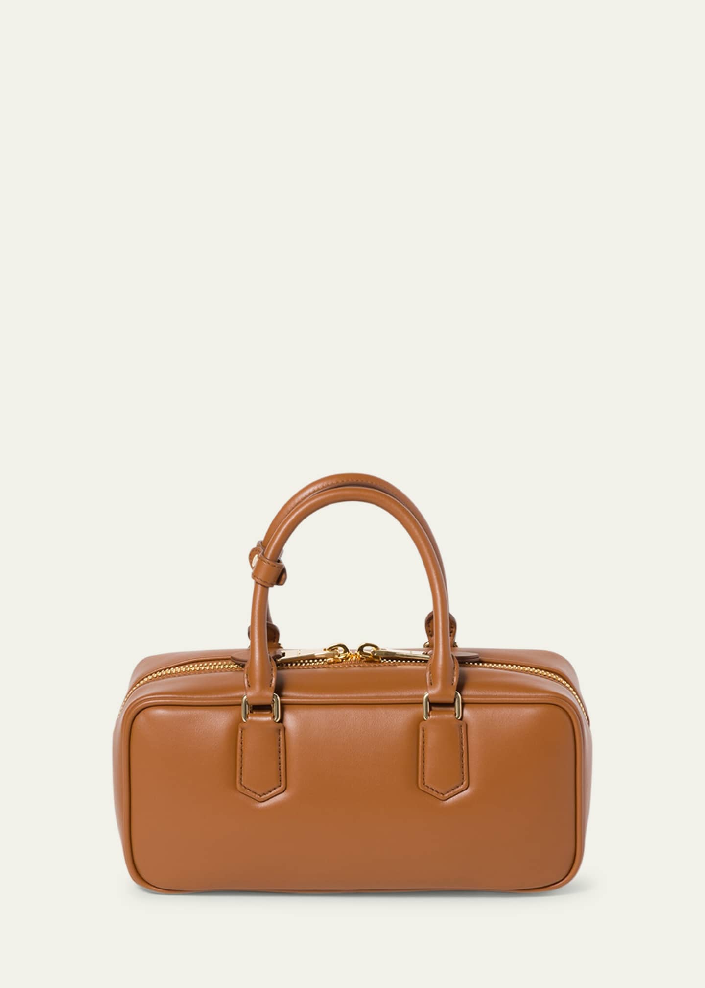 【高品質なレザー】MIUMIU Arcadie レザーバッグ Large Miu Miu Arcadie Large Leather Top-Handle Bag - Bergdorf Goodman