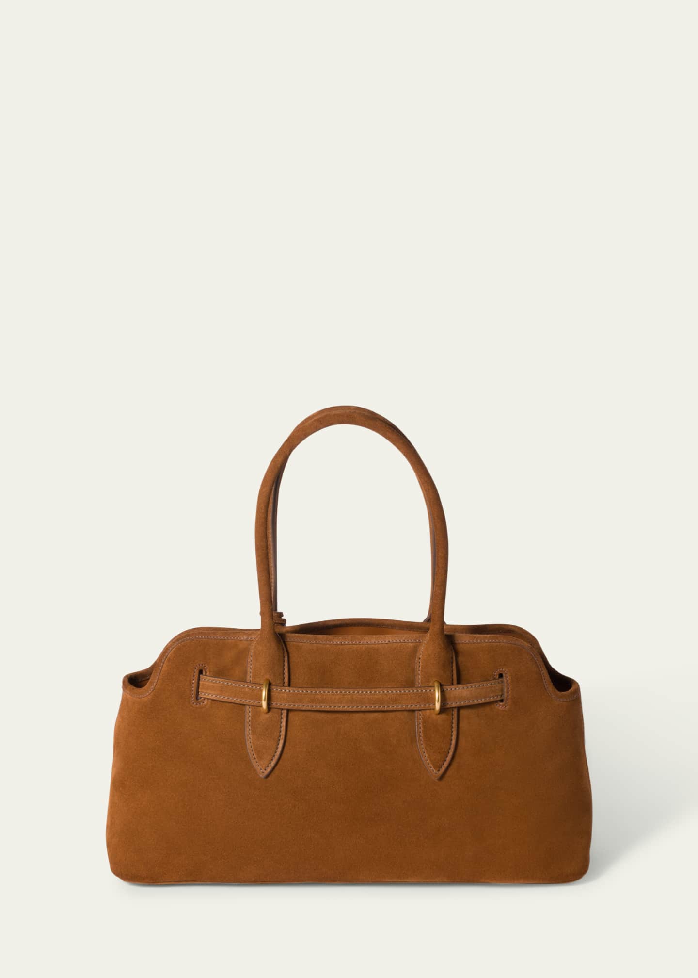 関税込 MiuMiu | Aventure suede bag Miu Miu Aventure Suede Shoulder Bag | Saks Fifth Avenue