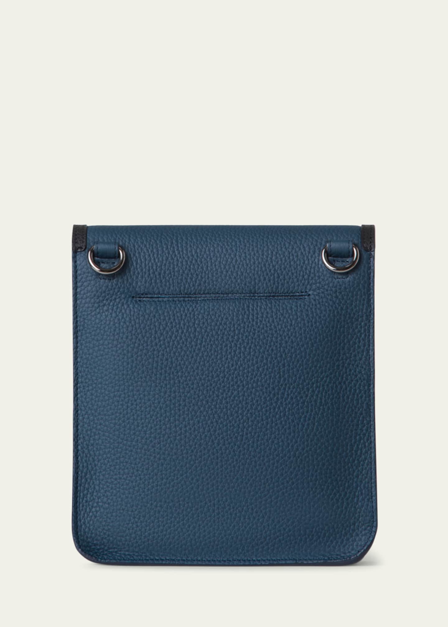 Akris Anouk Small Leather Crossbody Bag Image 3 of 5