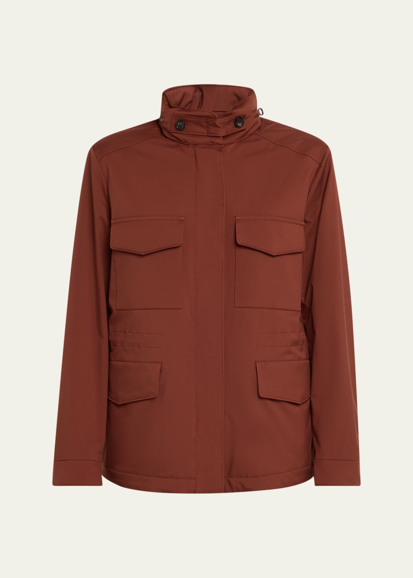 Loro Piana Traveller Mini Field Jacket Image 1 of 5