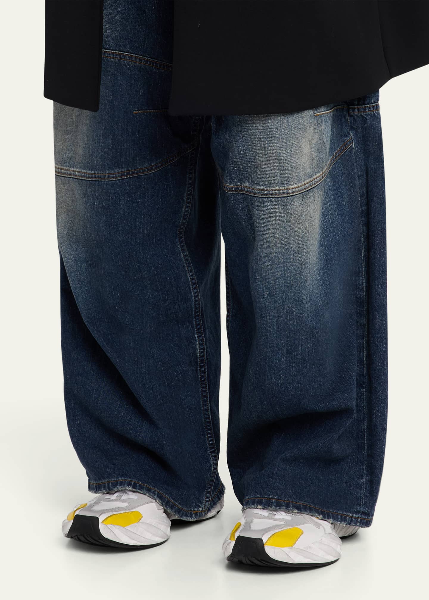 【BALENCIAGA】3B スポーツアイコンスニーカー Balenciaga Men's Monday 3B Sports Icon Sneakers - Bergdorf