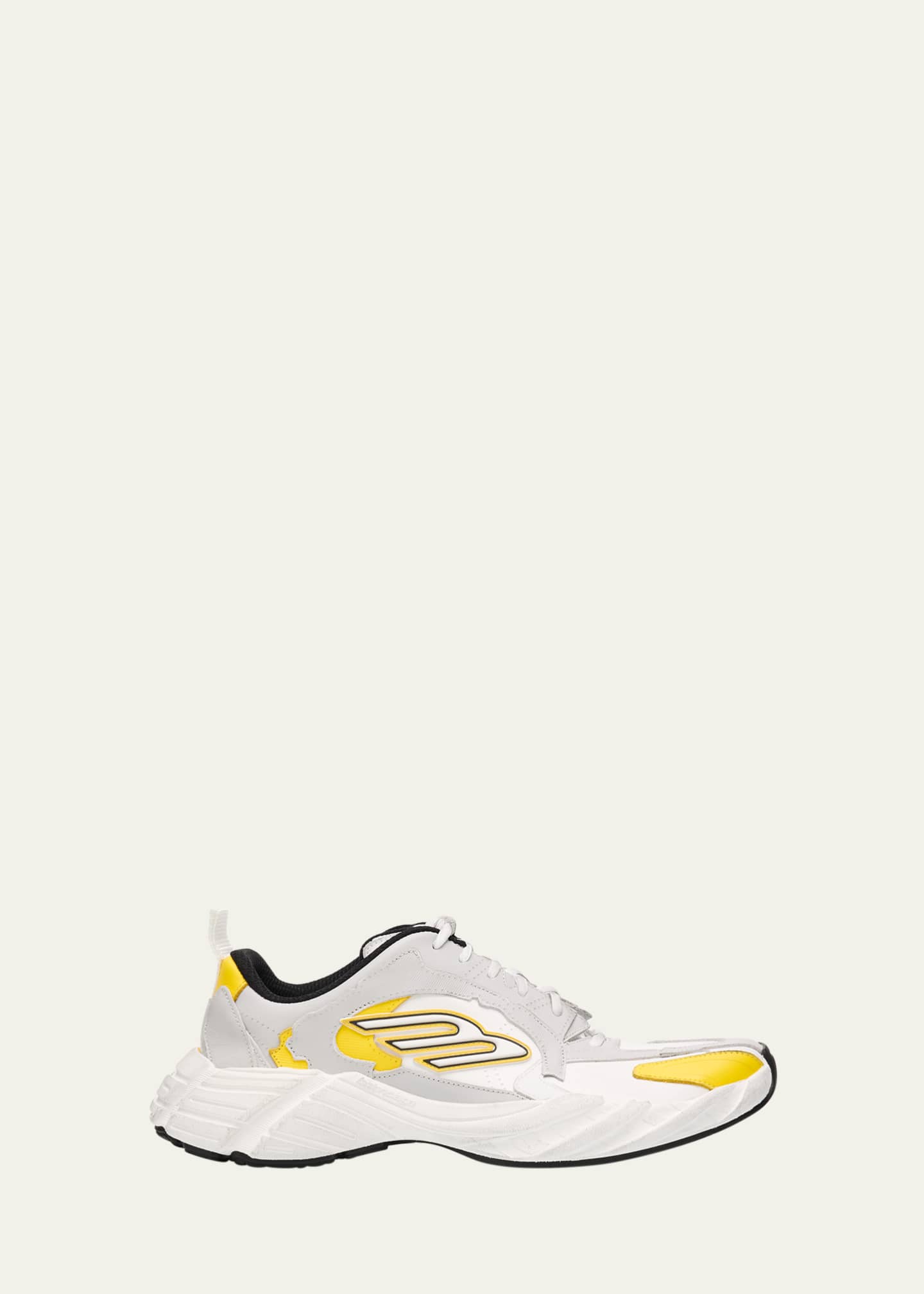 Balenciaga Men's Monday 3B Sports Icon Sneakers - Bergdorf