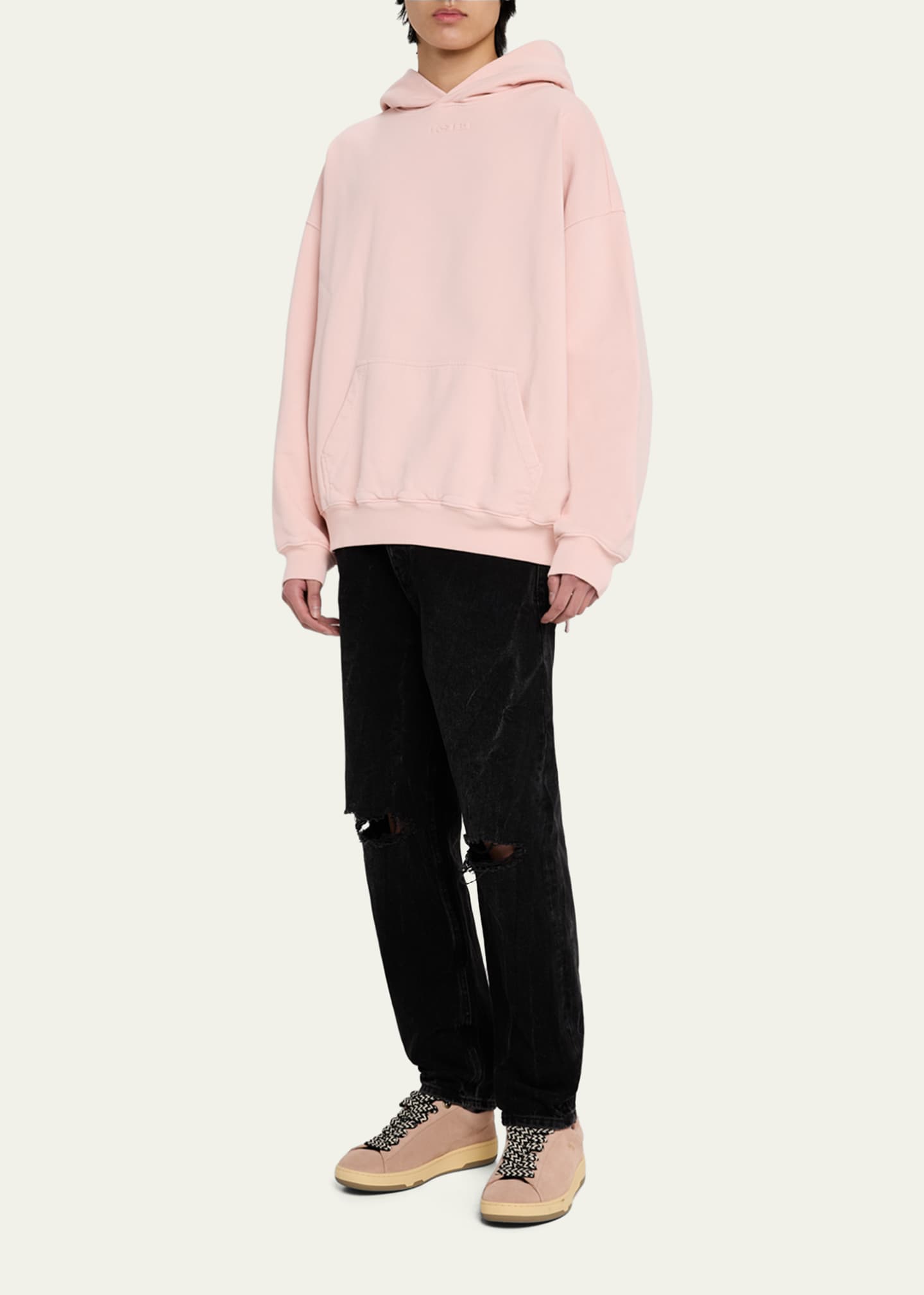 Ksubi Men's Intruder Ekcess Hoodie Image 2 of 5