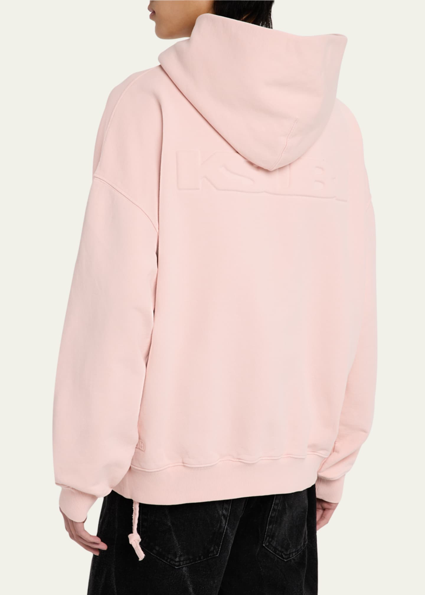 Ksubi Men's Intruder Ekcess Hoodie Image 3 of 5