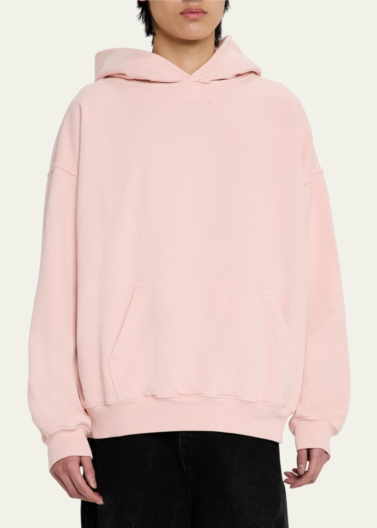 Ksubi Men's Intruder Ekcess Hoodie Image 4 of 5