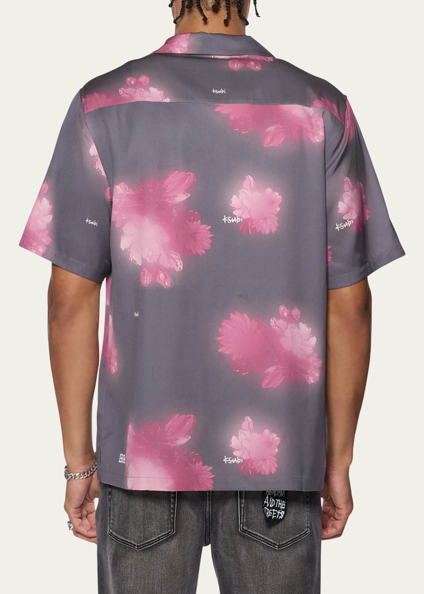 Ksubi Men's Cursed Resort Shirt Image 2 of 3
