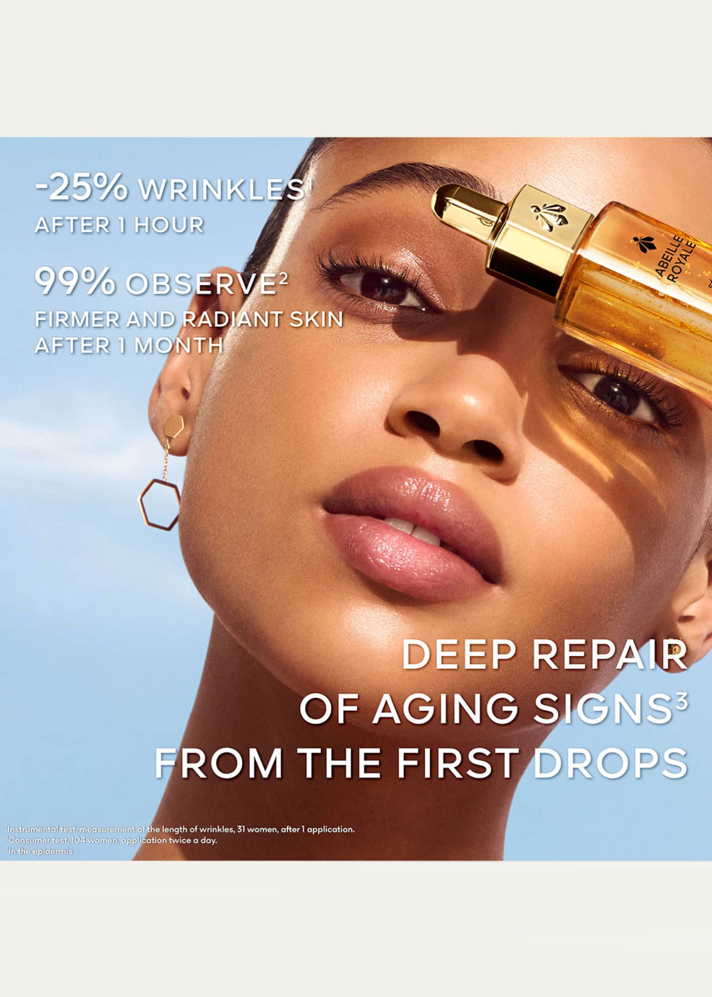 Guerlain Limited Edition Abeille Royale Anti-Aging Cream Set ($256 Value) Image 4 of 5