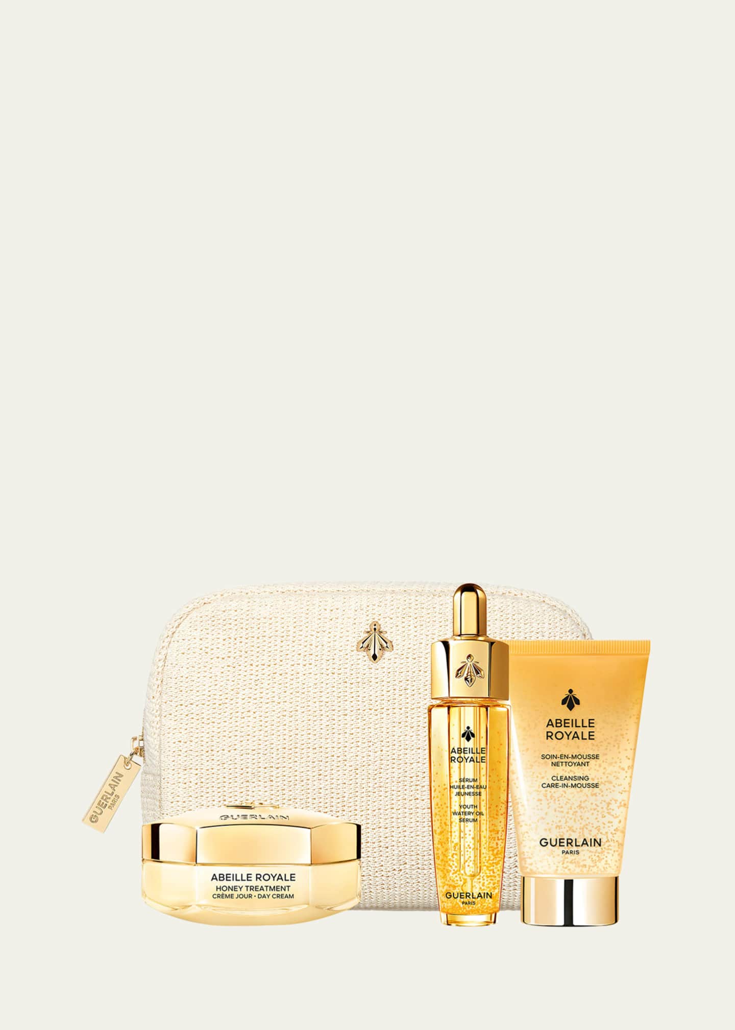 Guerlain Limited Edition Abeille Royale Anti-Aging Cream Set ($256 Value) Image 1 of 5