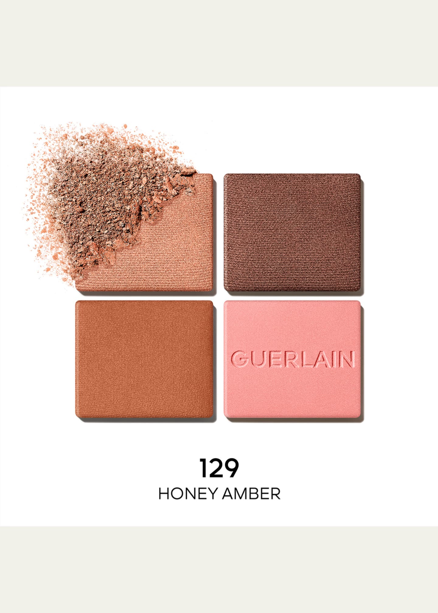 Guerlain Ombres G Quad Eyeshadow Palette Image 2 of 5