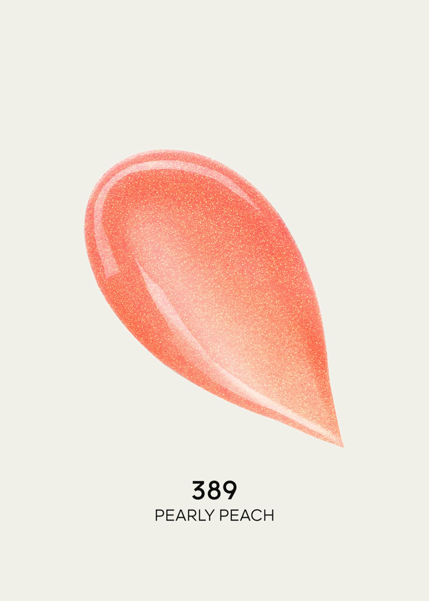Guerlain KissKiss Bee Glow Pearly Lip Balm Image 2 of 5