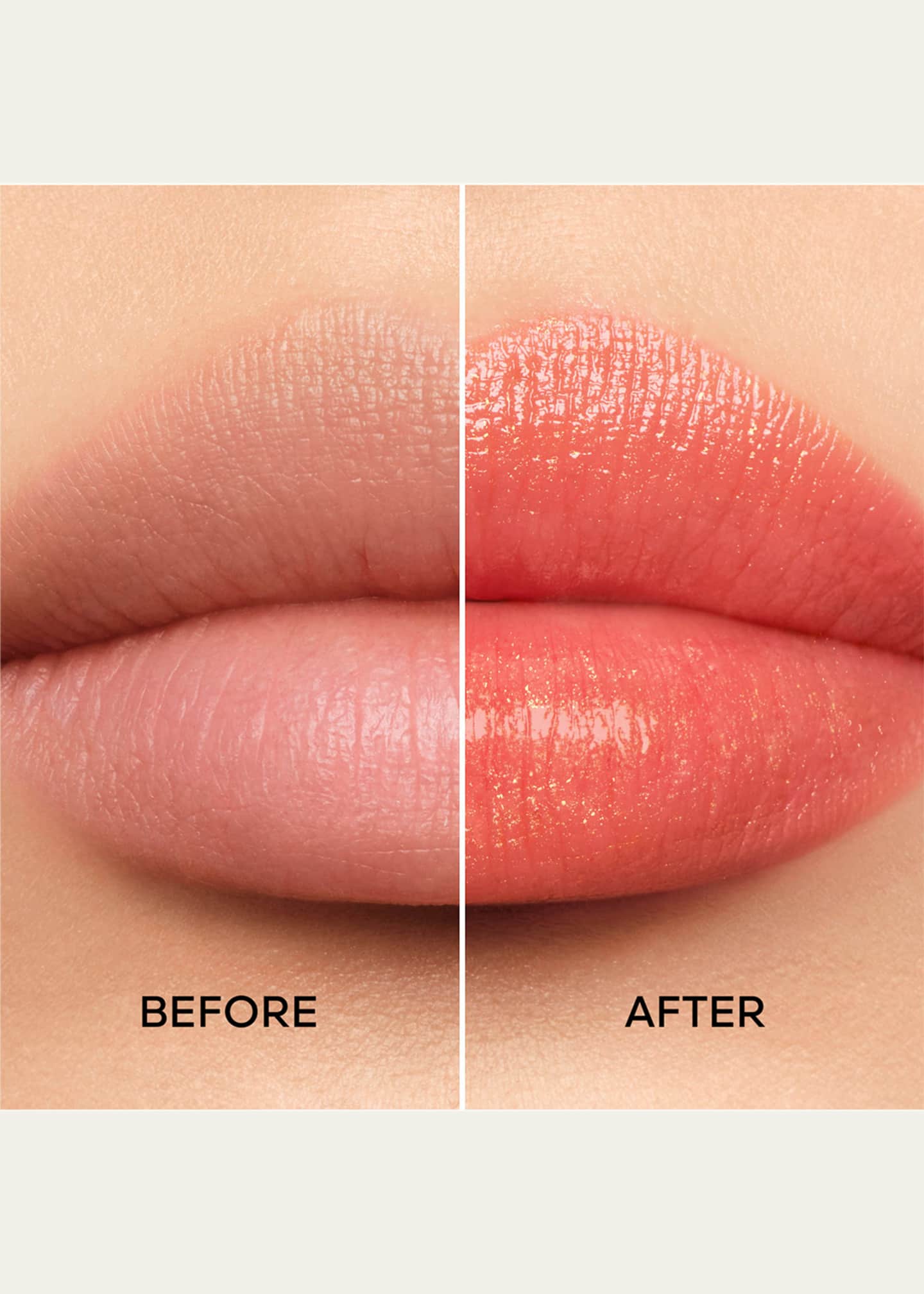 Guerlain KissKiss Bee Glow Pearly Lip Balm Image 5 of 5