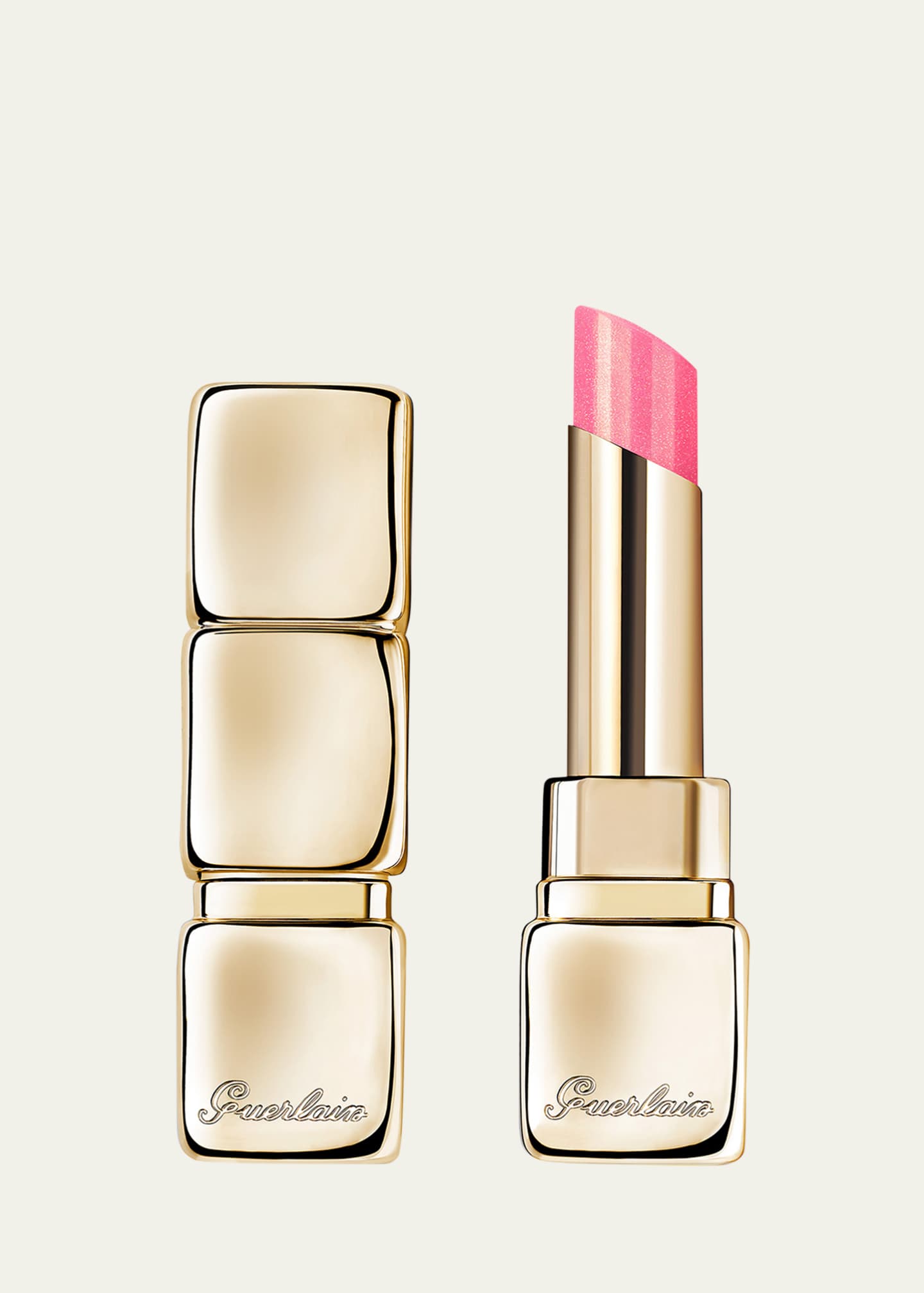 Guerlain KissKiss Bee Glow Pearly Lip Balm Image 1 of 5