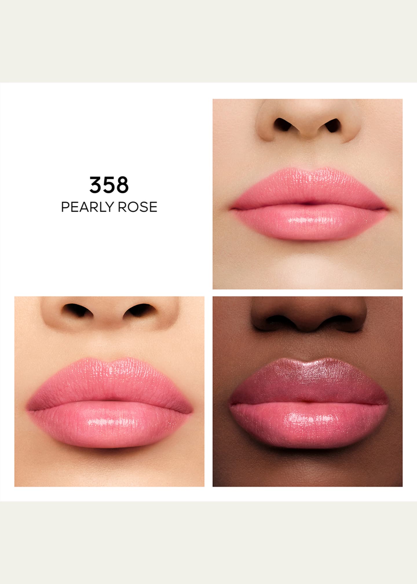 Guerlain KissKiss Bee Glow Pearly Lip Balm Image 3 of 5
