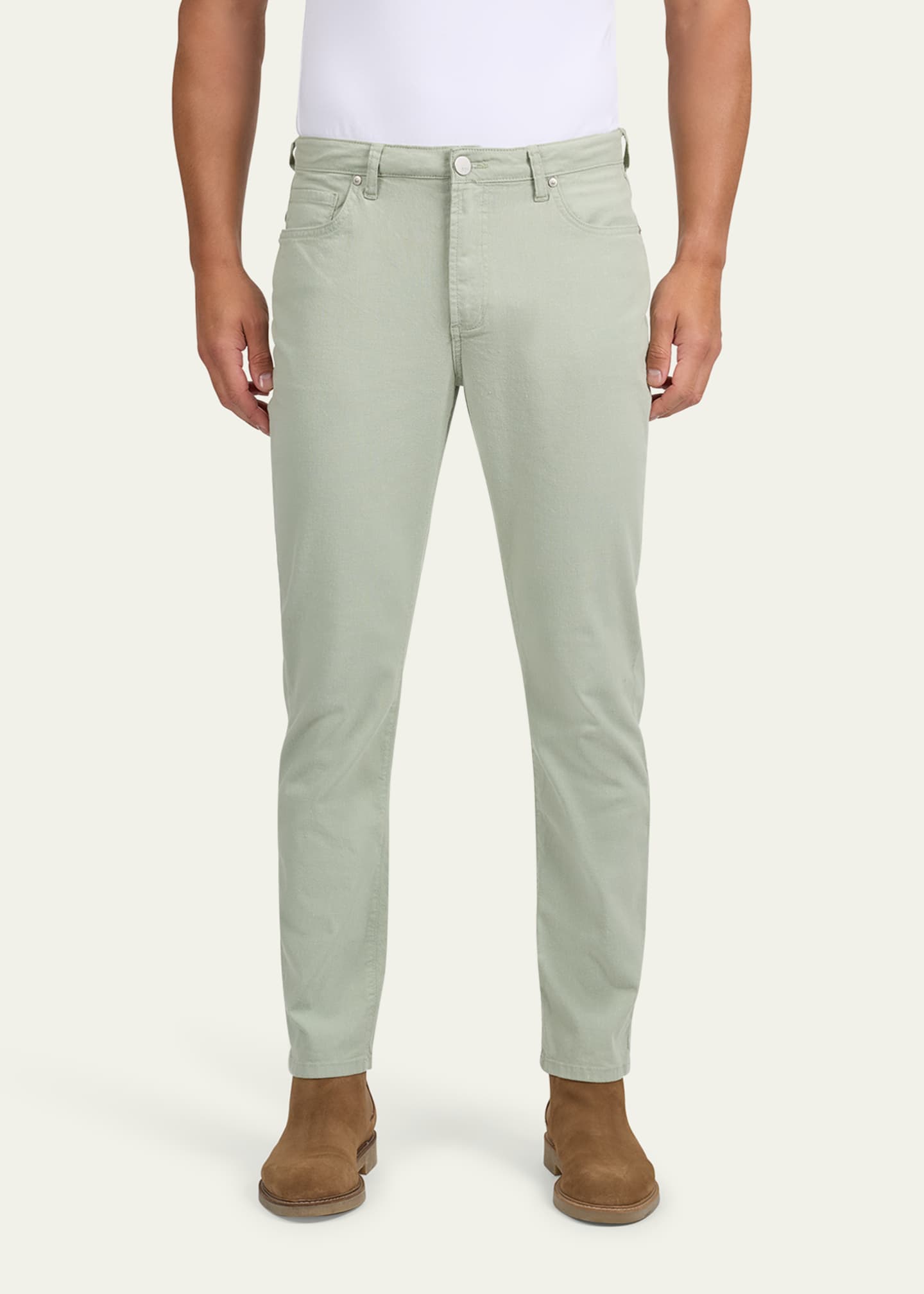 monfrere Men's Greyson Skinny Jeans Image 2 of 5