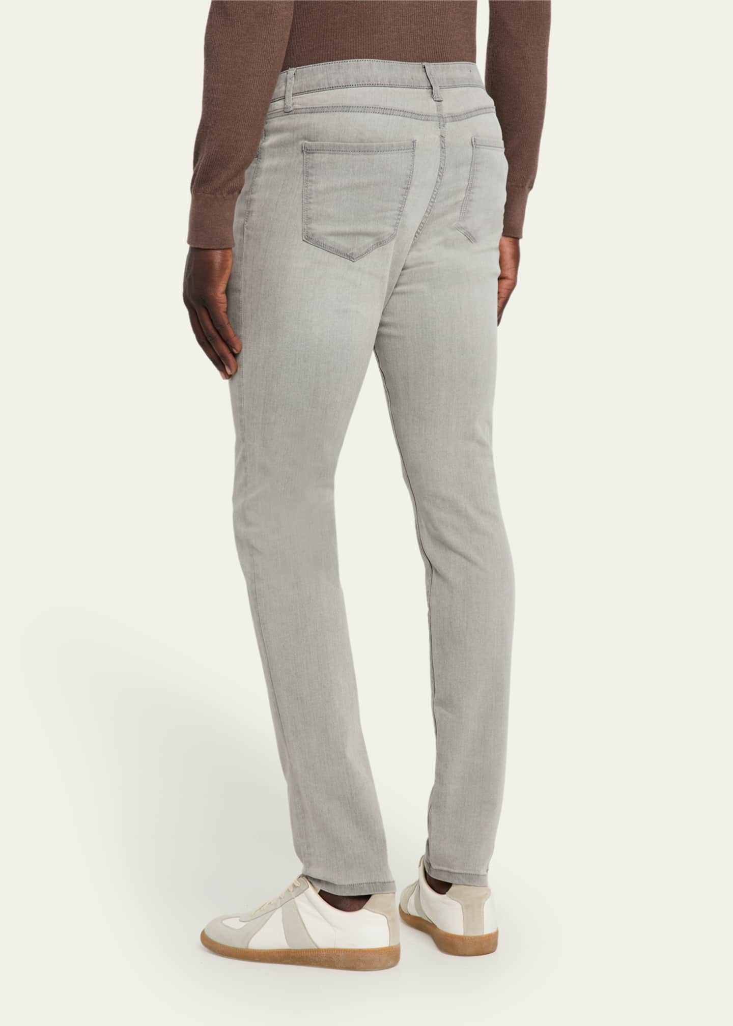 monfrere Men's Greyson Skinny Jeans Image 3 of 5