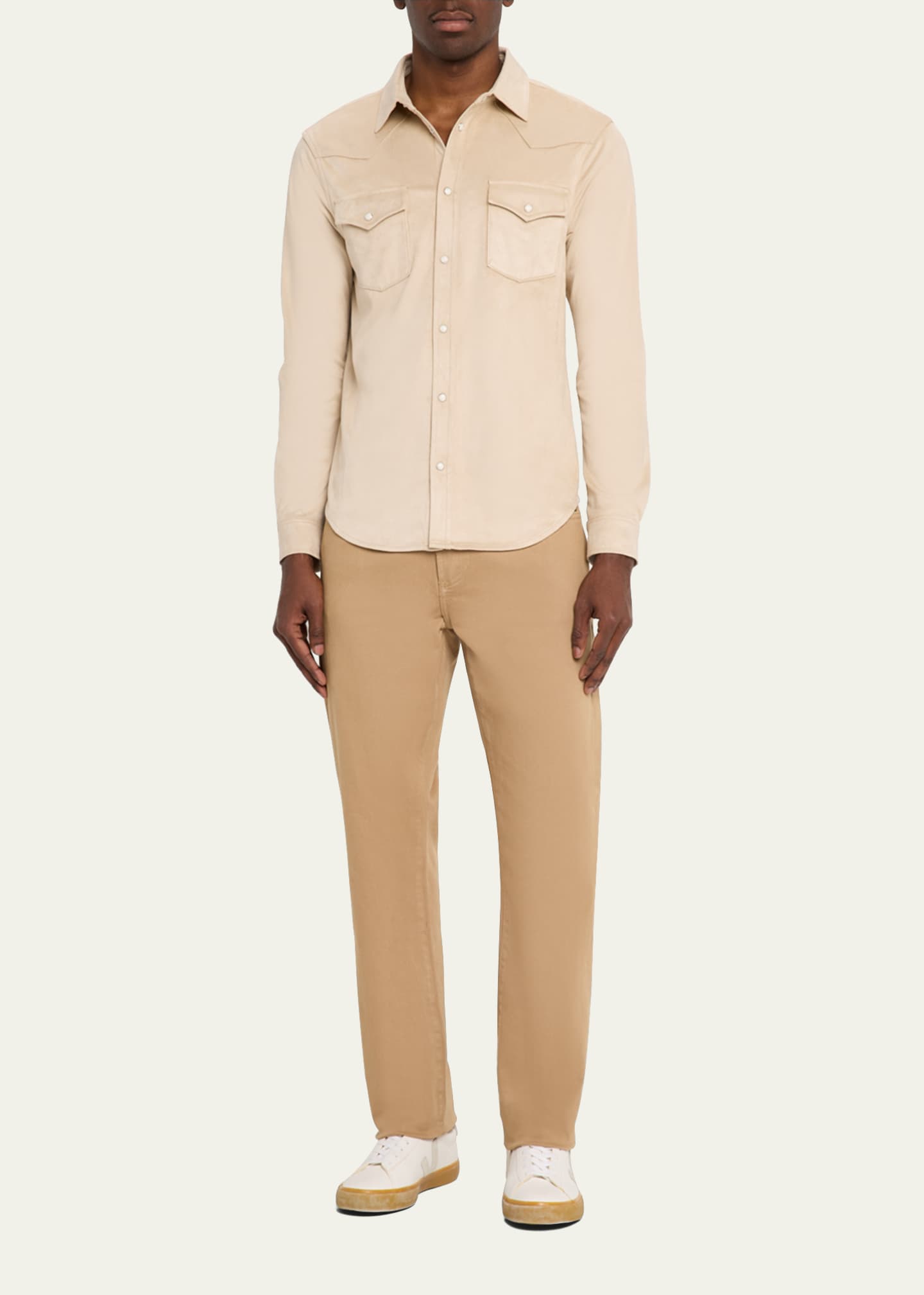 monfrere Men's Eastwood Western Shirt Image 2 of 5