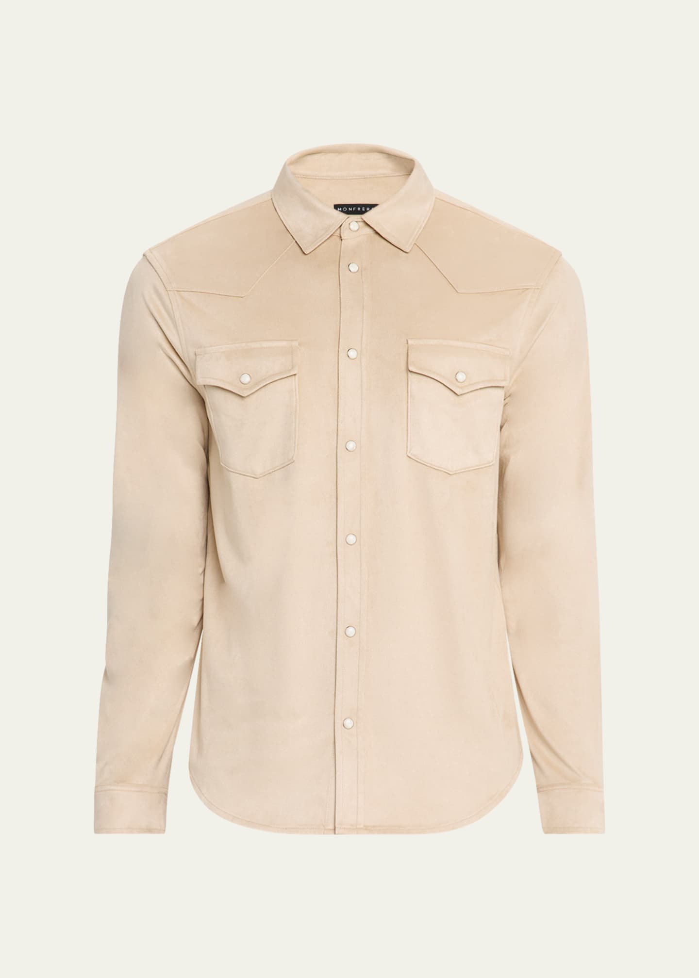 monfrere Men's Eastwood Western Shirt Image 1 of 5