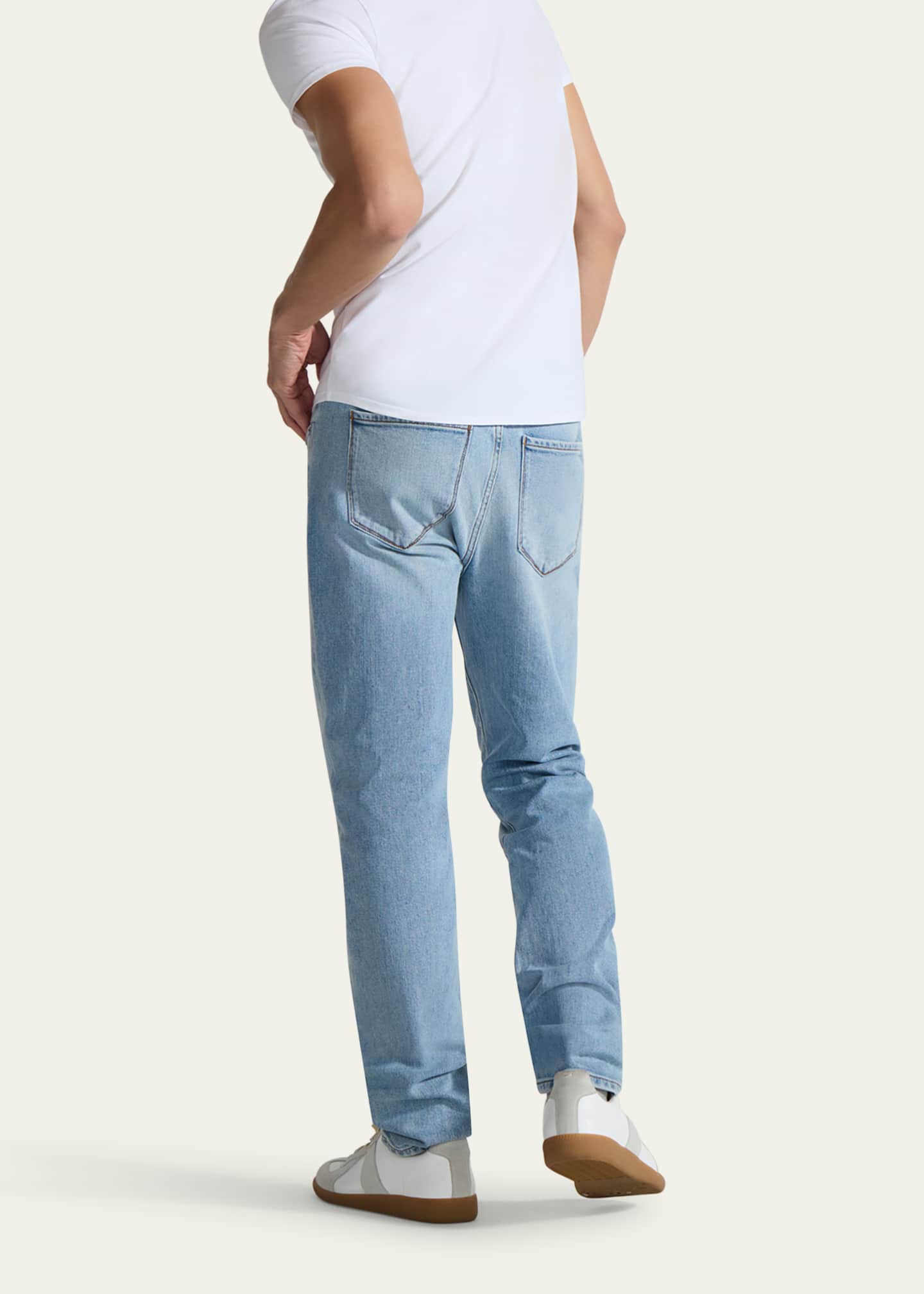 monfrere Men's Brando Cote d'Ivoire Jeans Image 3 of 5