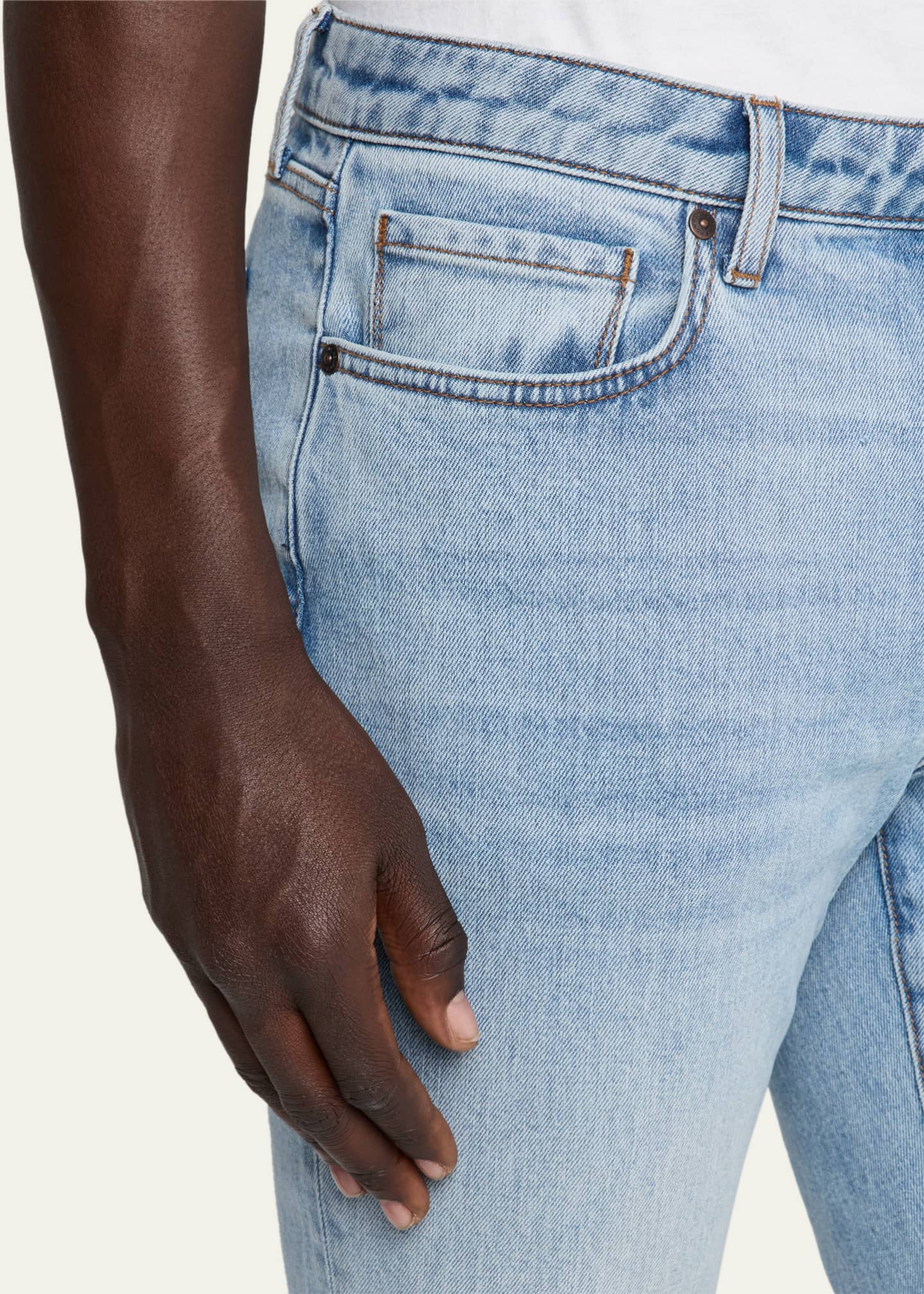 monfrere Men's Brando Cote d'Ivoire Jeans Image 5 of 5
