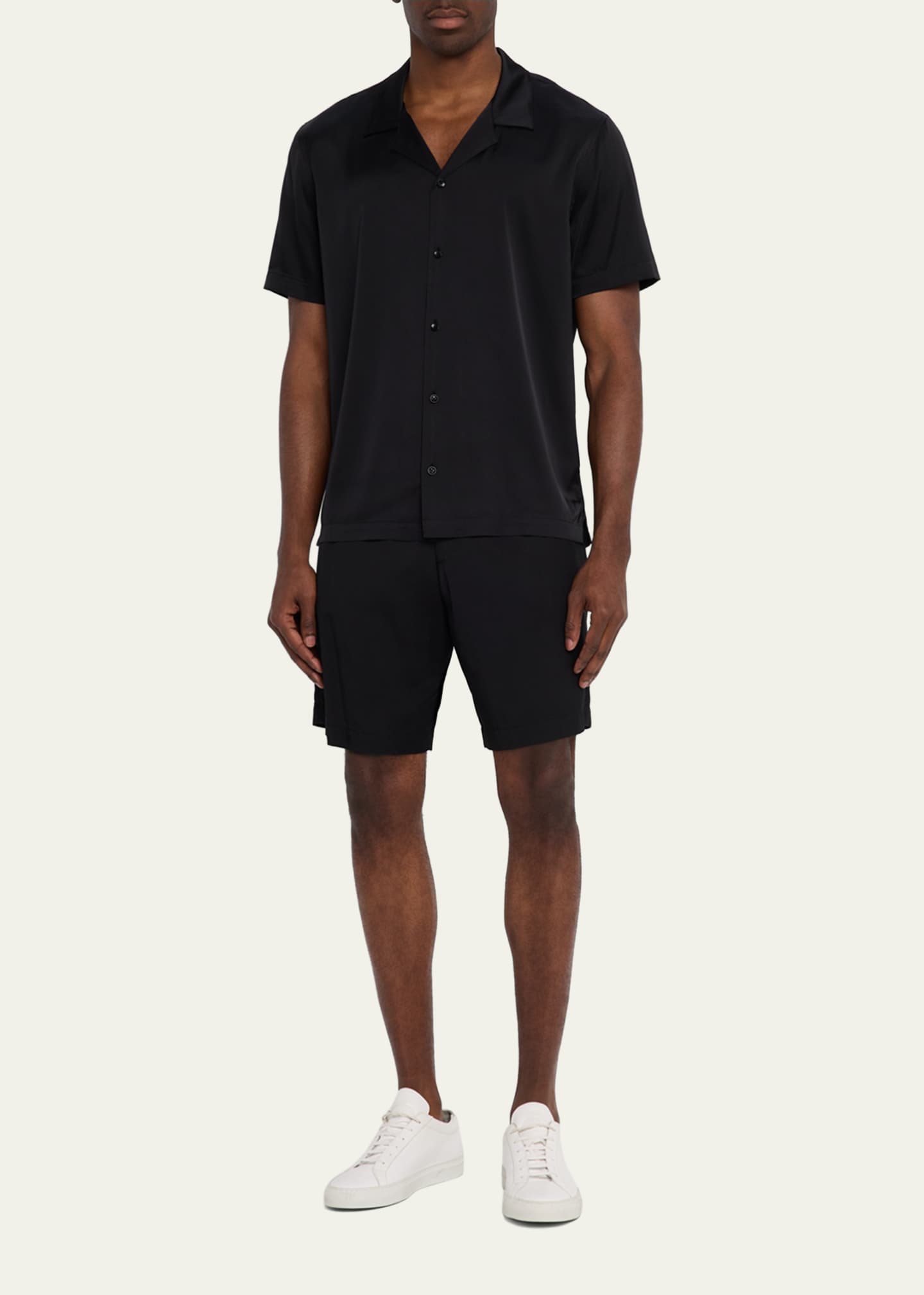 monfrere Men's Bond Fluid Sport Shirt Image 2 of 5