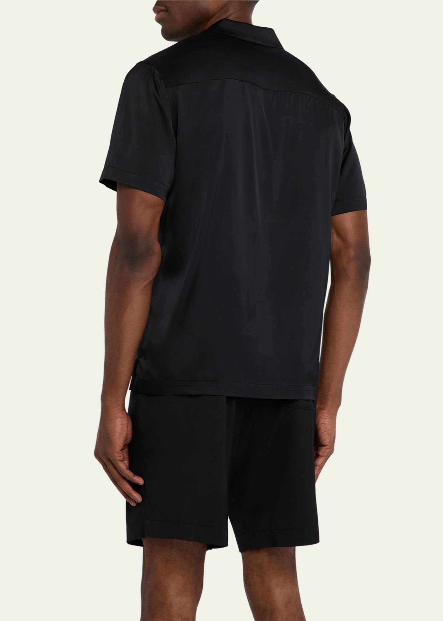 monfrere Men's Bond Fluid Sport Shirt Image 3 of 5